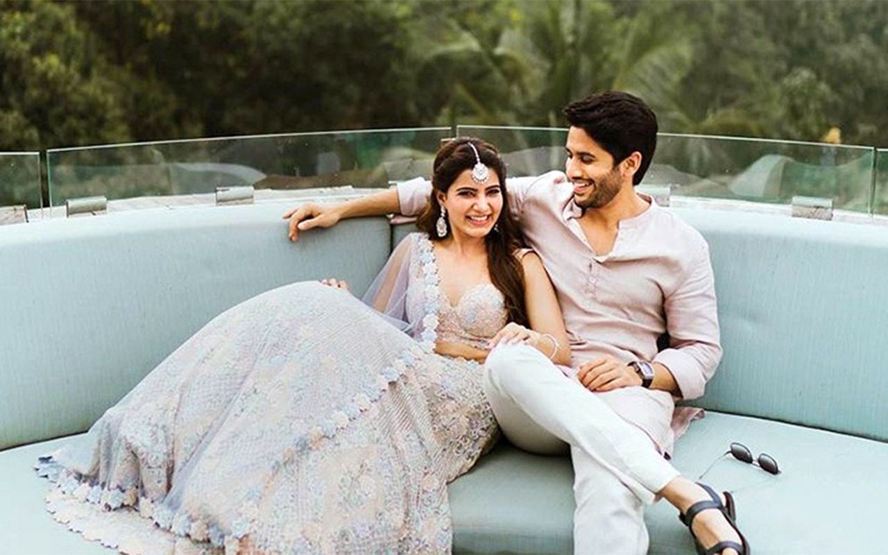 1280x800 Naga Chaitanya says he and Samantha Ruth Prabhu got officially divorced a year ago: “She is a lovely person and deserves all happiness” : Bollywood News