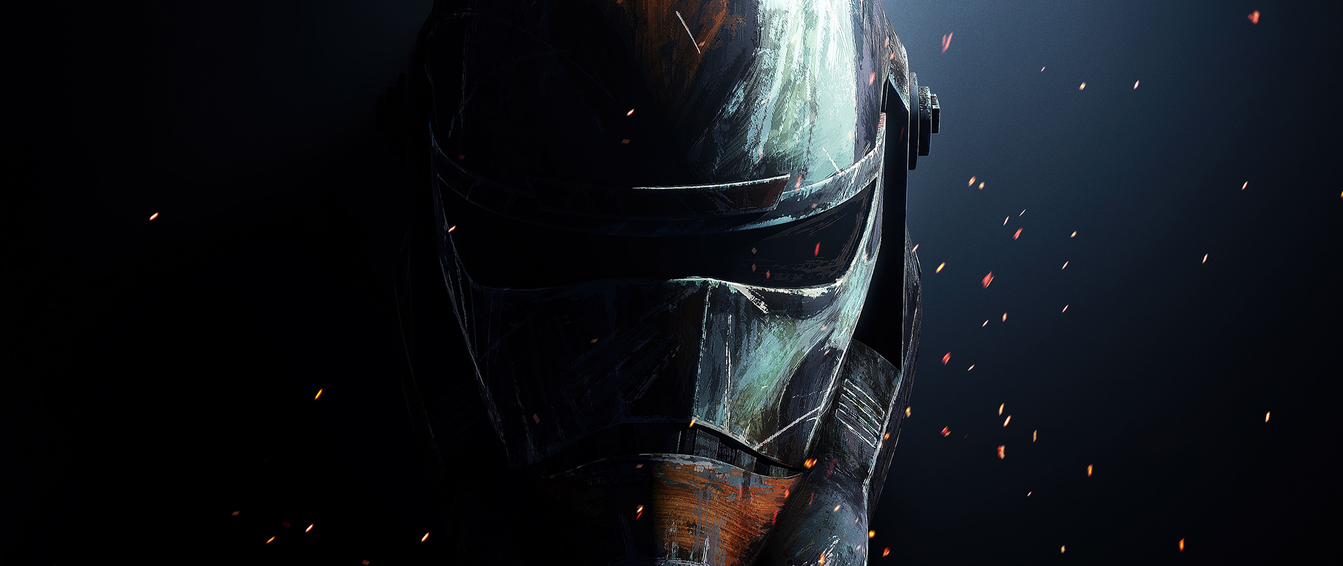 5120x2160 Star Wars: The Bad Batch Wallpaper 4K, Season Ultrawide