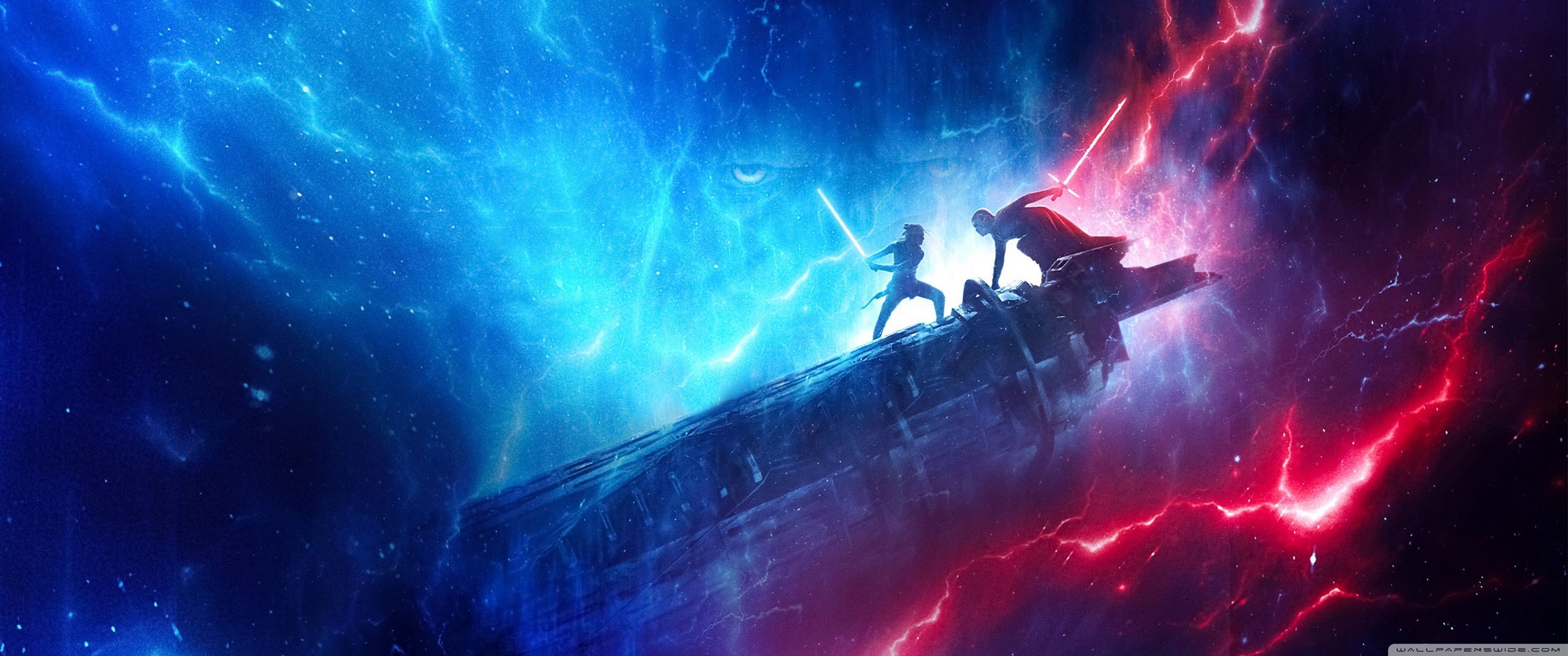 3440x1440 Star Wars The Rise of Skywalker 4K UHD Wallpaper for UltraHD Desktop and TV : Widescreen and UltraWide Display : Smartphone and Tablet Devices