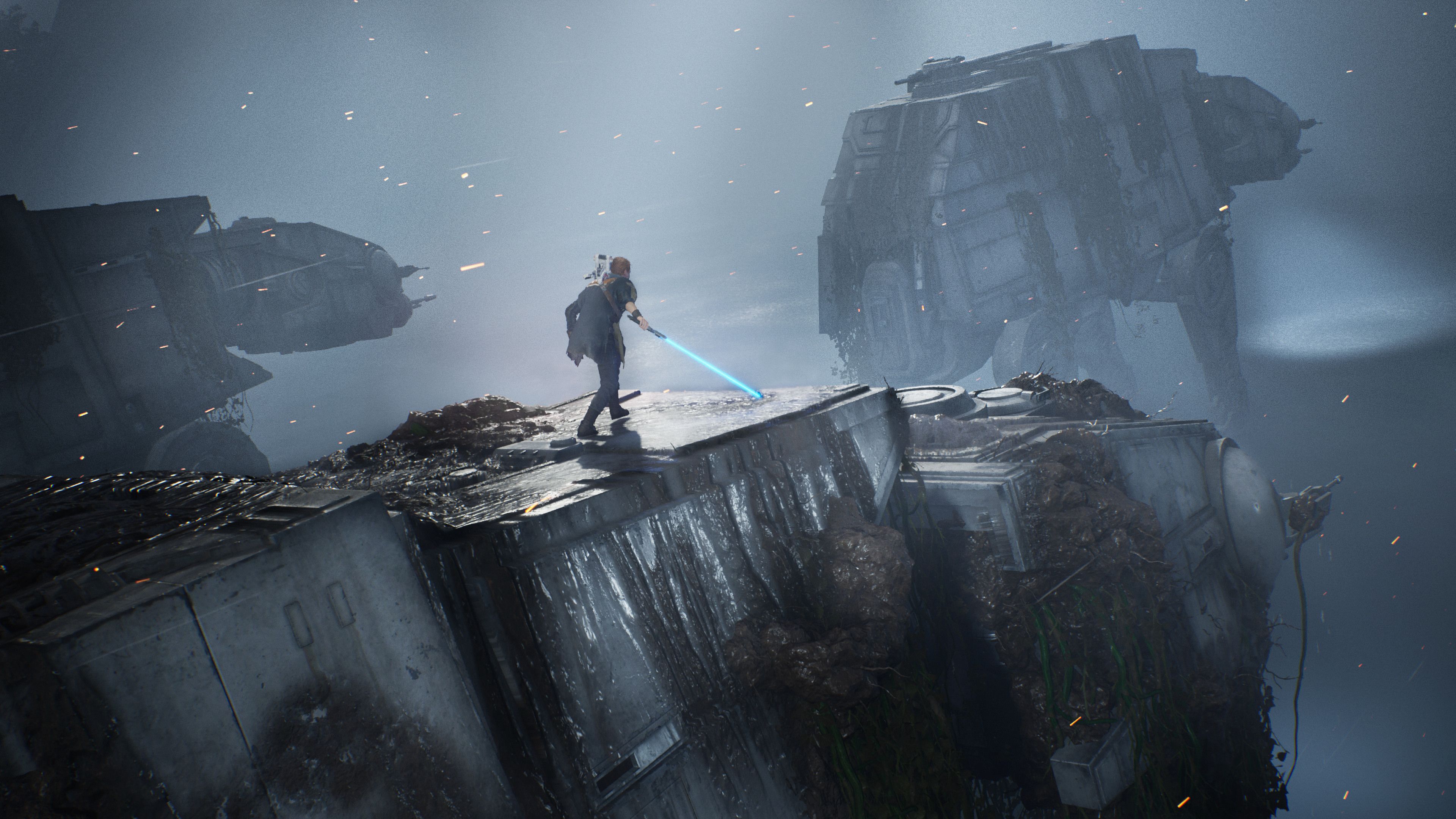 3840x2160 Star Wars Jedi Fallen Order 4K Wallpaper HD