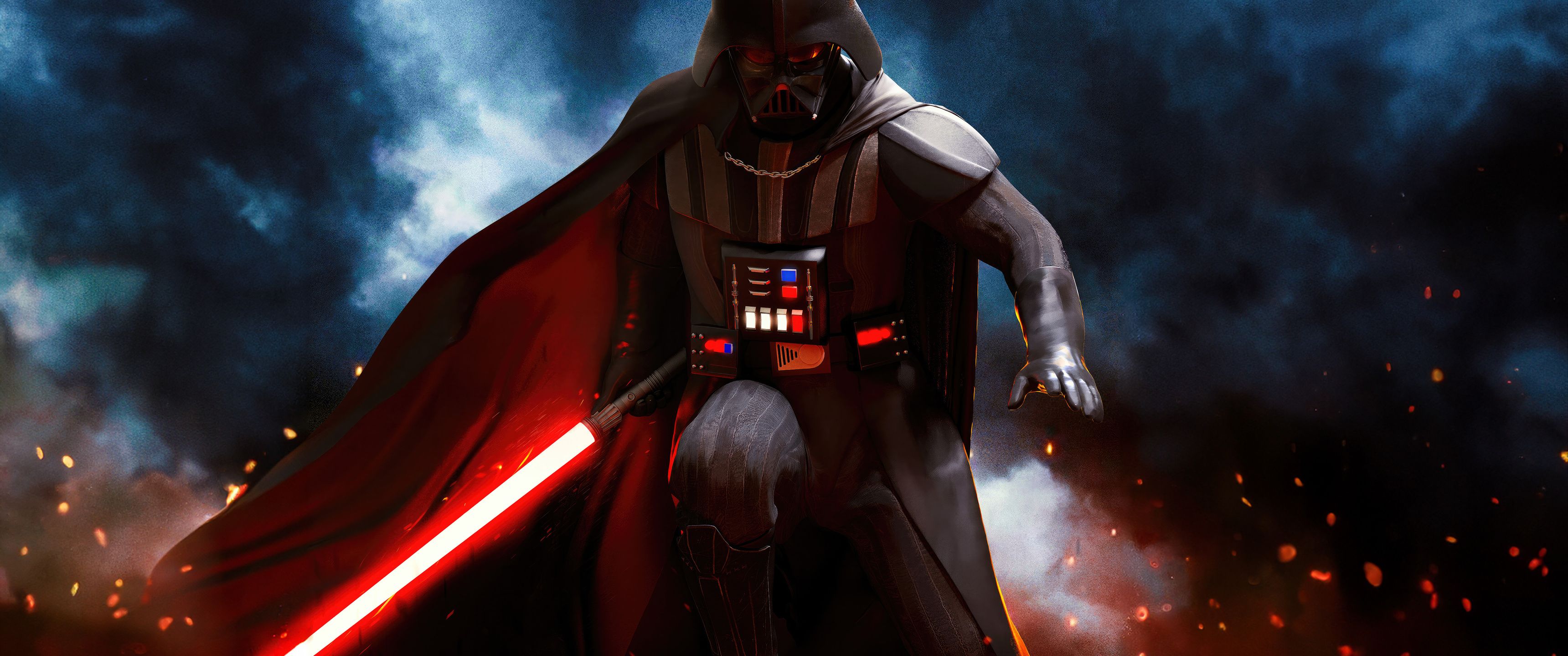 3440x1440 Darth Vader The Force UltraWide Quad HD 1440P , HD 4k Wallpaper , Image, Background, Photos and Picture