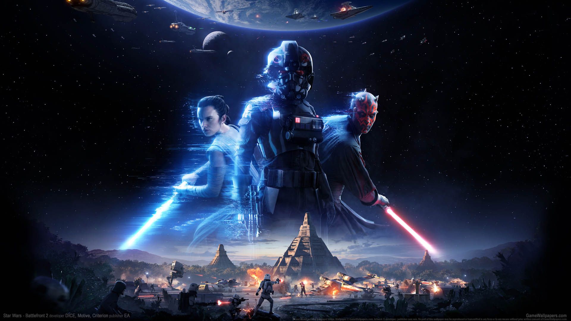 1920x1080 Star Wars 2 wallpaper 01 1920x1080