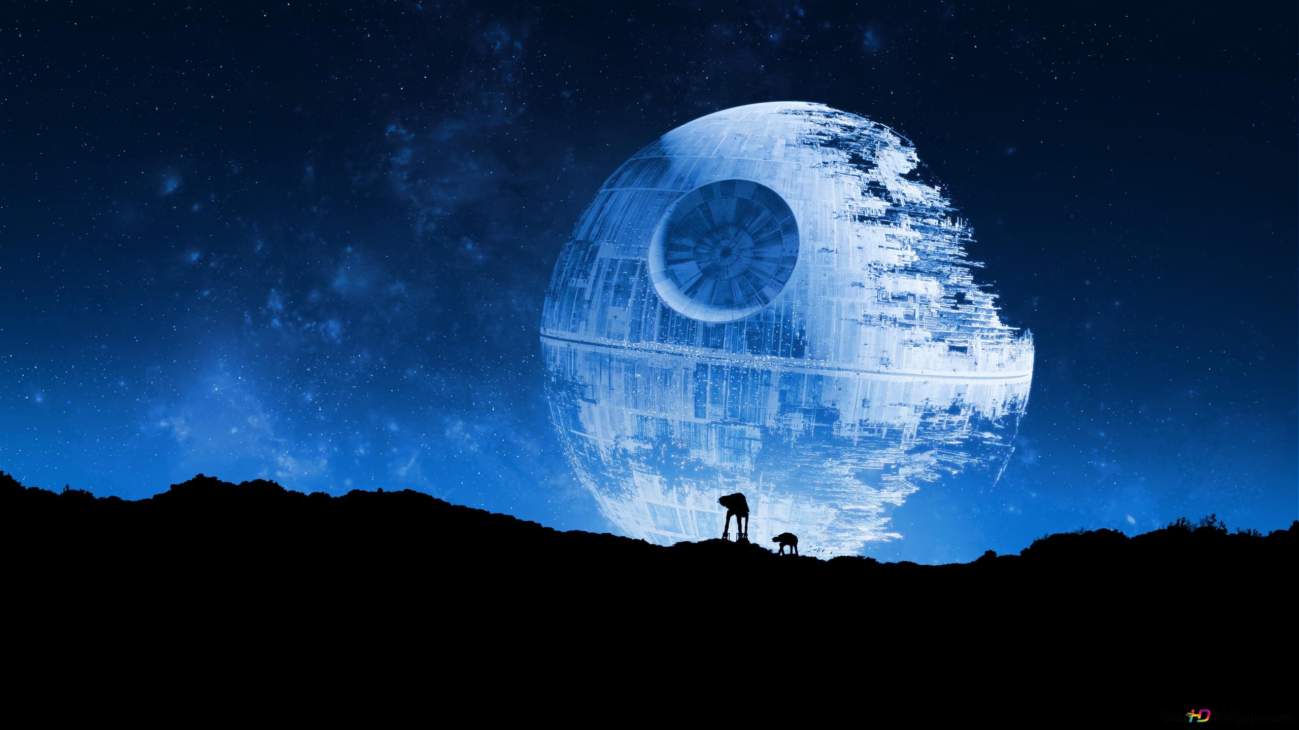 2560x1440 Star Wars Star Destroyer 2K wallpaper download