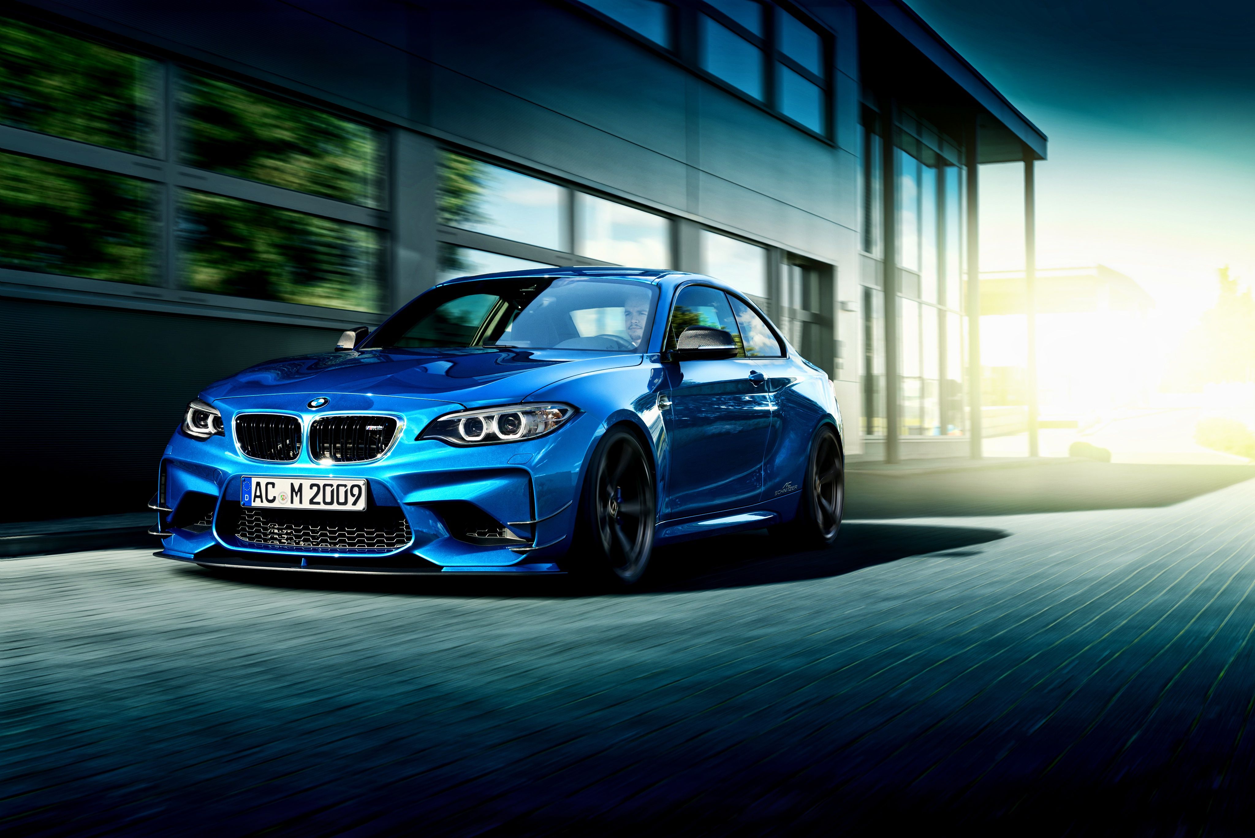 4096x2734 BMW 2 Series in 4K Ultra HD