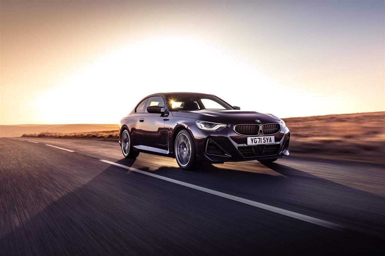 1280x853 BMW 2 Series Coupé Wallpaper & Image Gallery