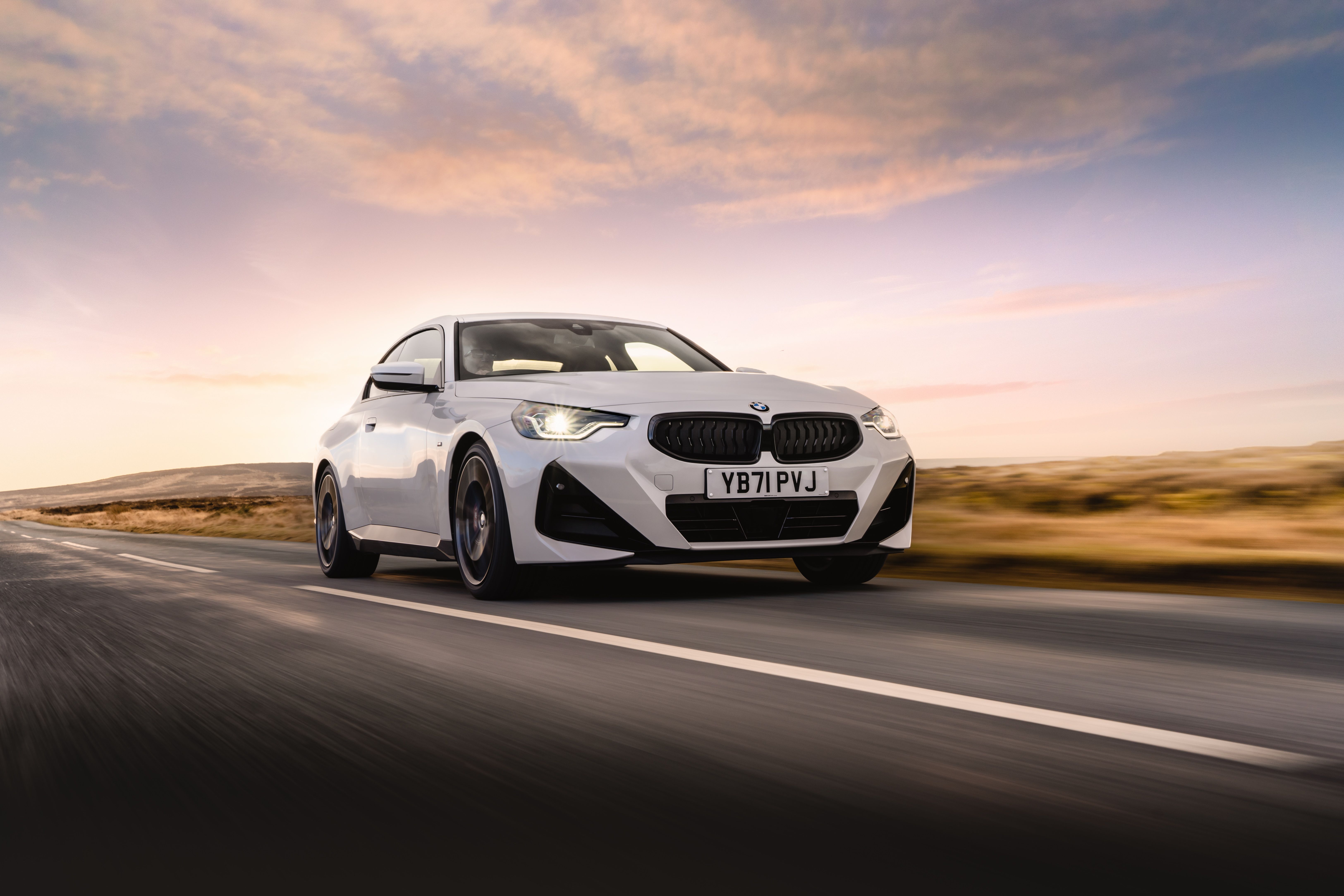 6500x4333 Bmw 220I Coupé M Sport Phone Wallpaper: Free 4K & HD Downloads
