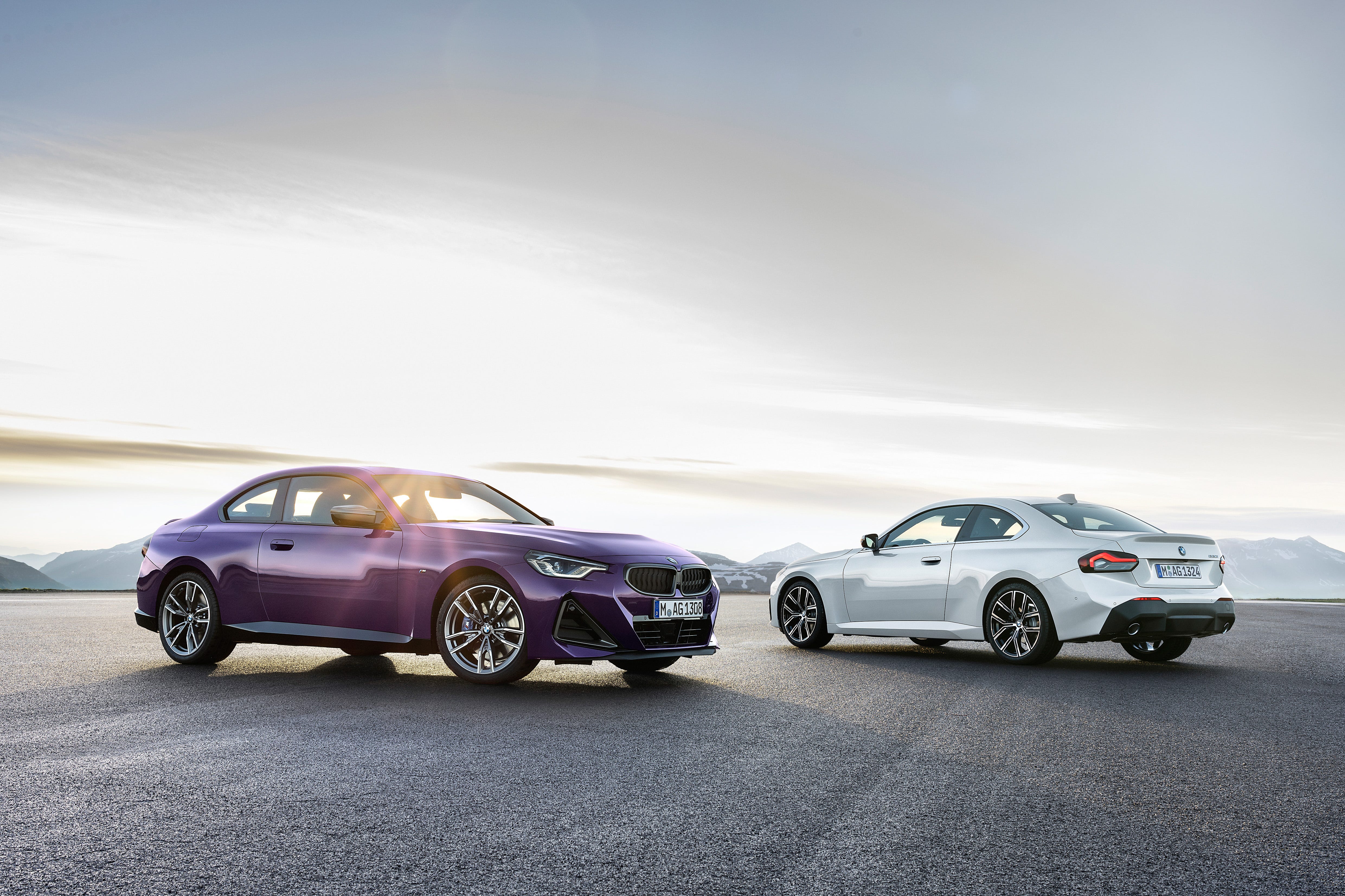 4961x3309 View Photo Of The 2022 BMW 2 Series Coupe