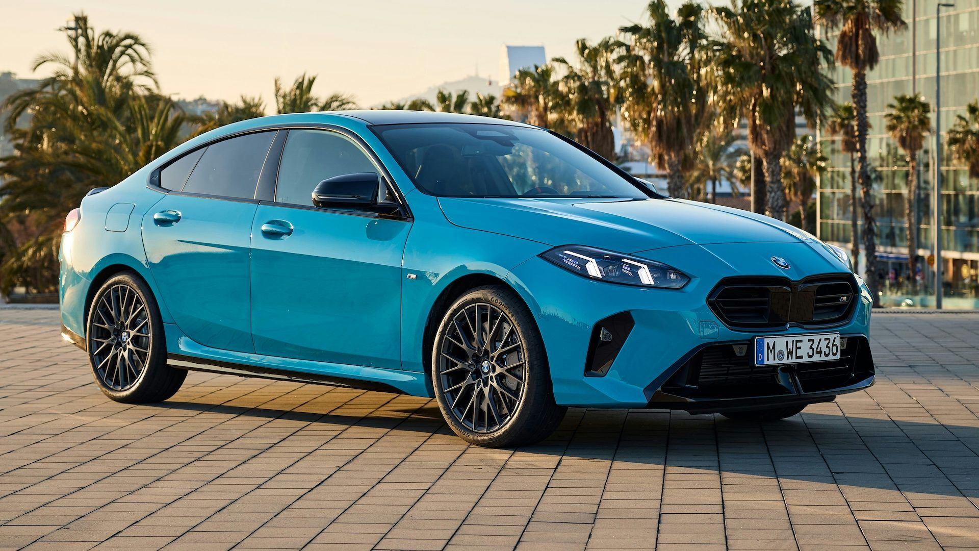 1920x1080 BMW 2 Series Gran Coupe Review 2026. Performance & Pricing