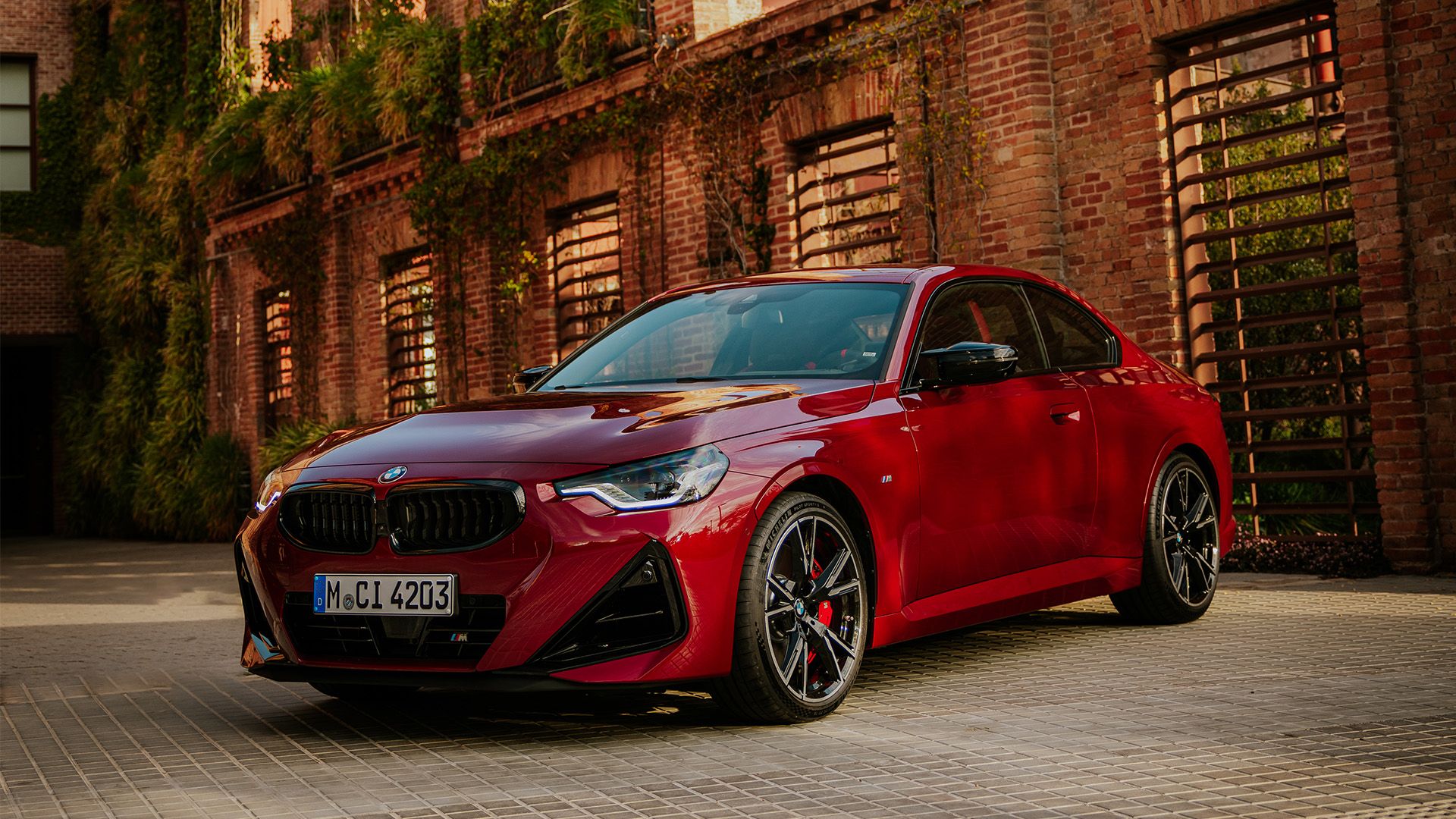 1920x1080 BMW 2 Series Coupé Motor Group