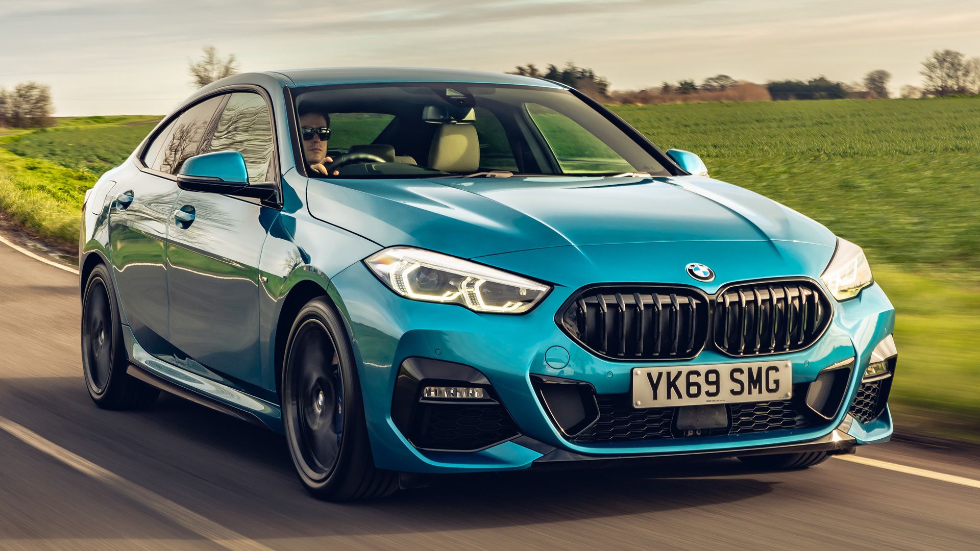 1920x1080 BMW 2 Series Wallpaper