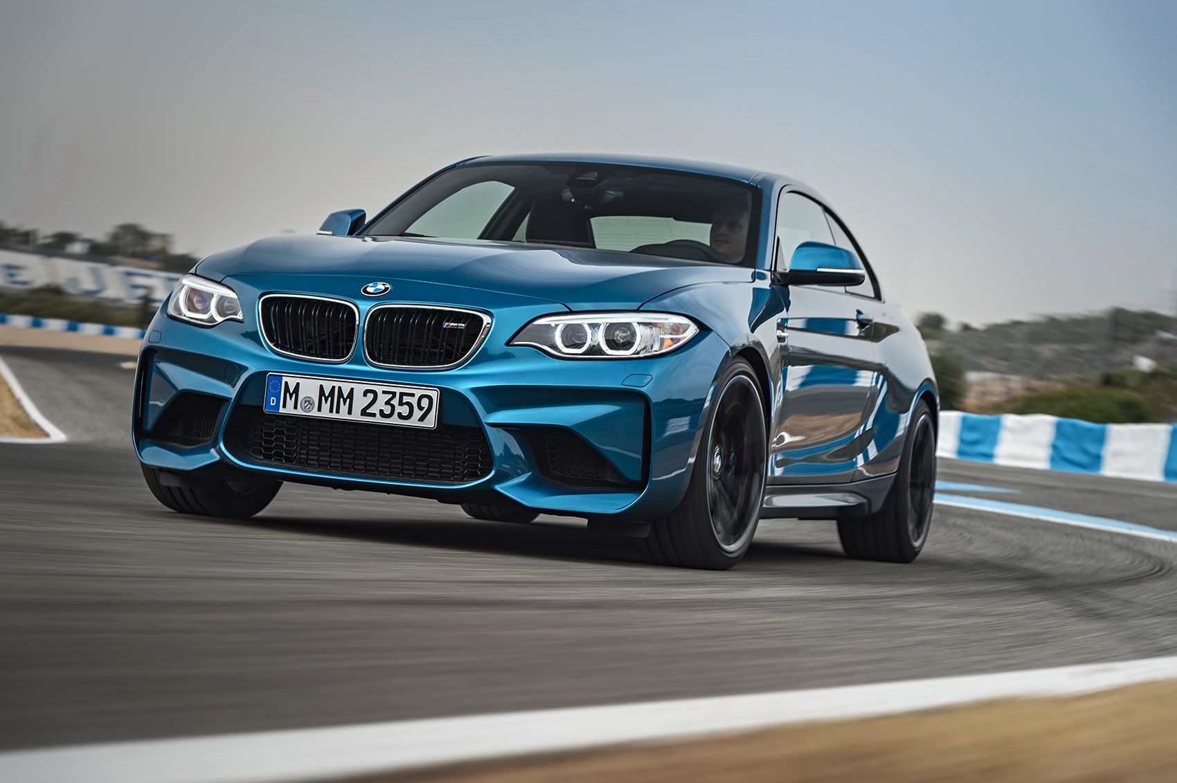 1700x1131 BMW M2: Munich finally upgrades the M235i into a proper M sports car