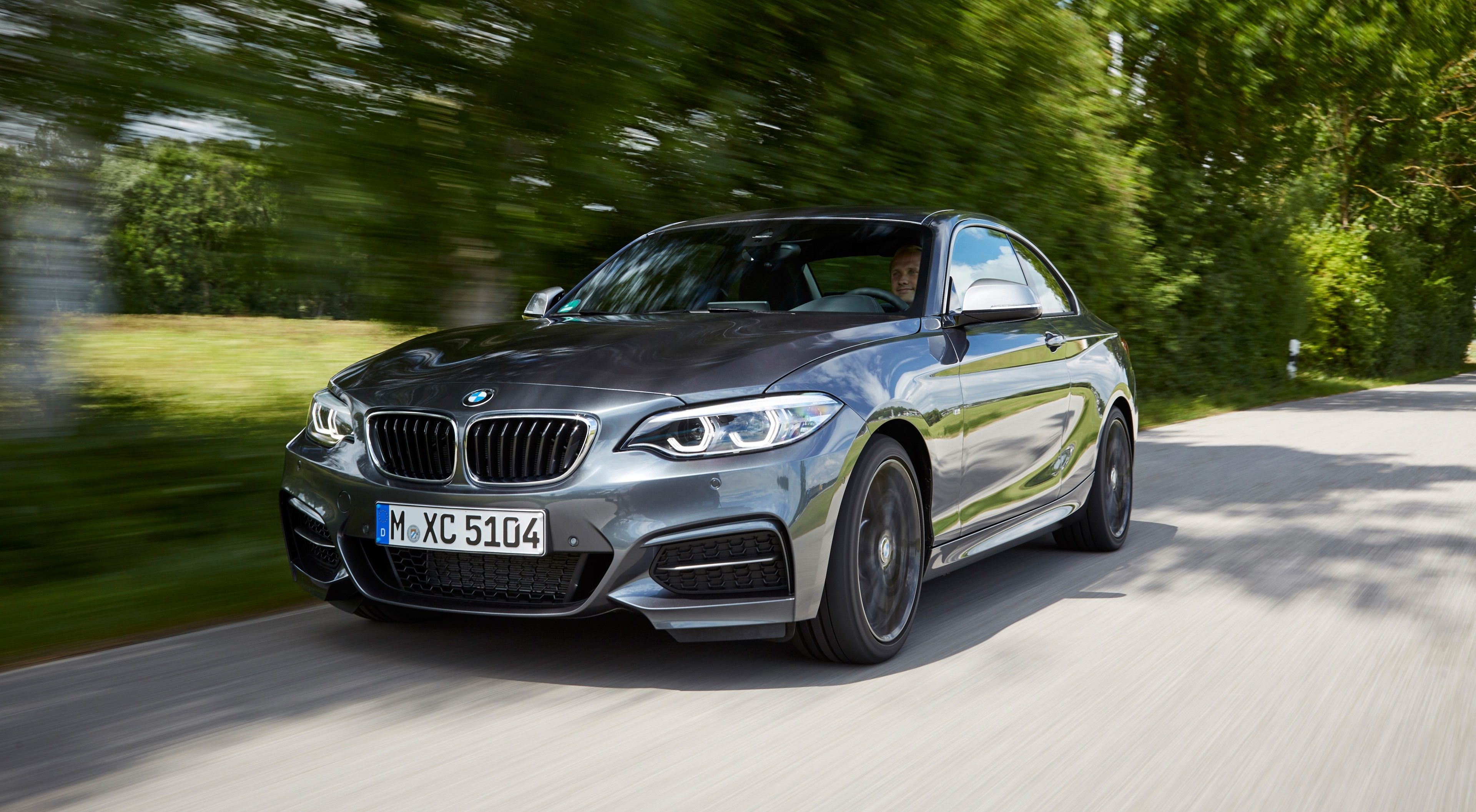 3840x2114 Wallpaper BMW 2 Series M240i xDrive, wallpaper, BMW, F22 for mobile and desktop, section bmw, resolution 3840x2114