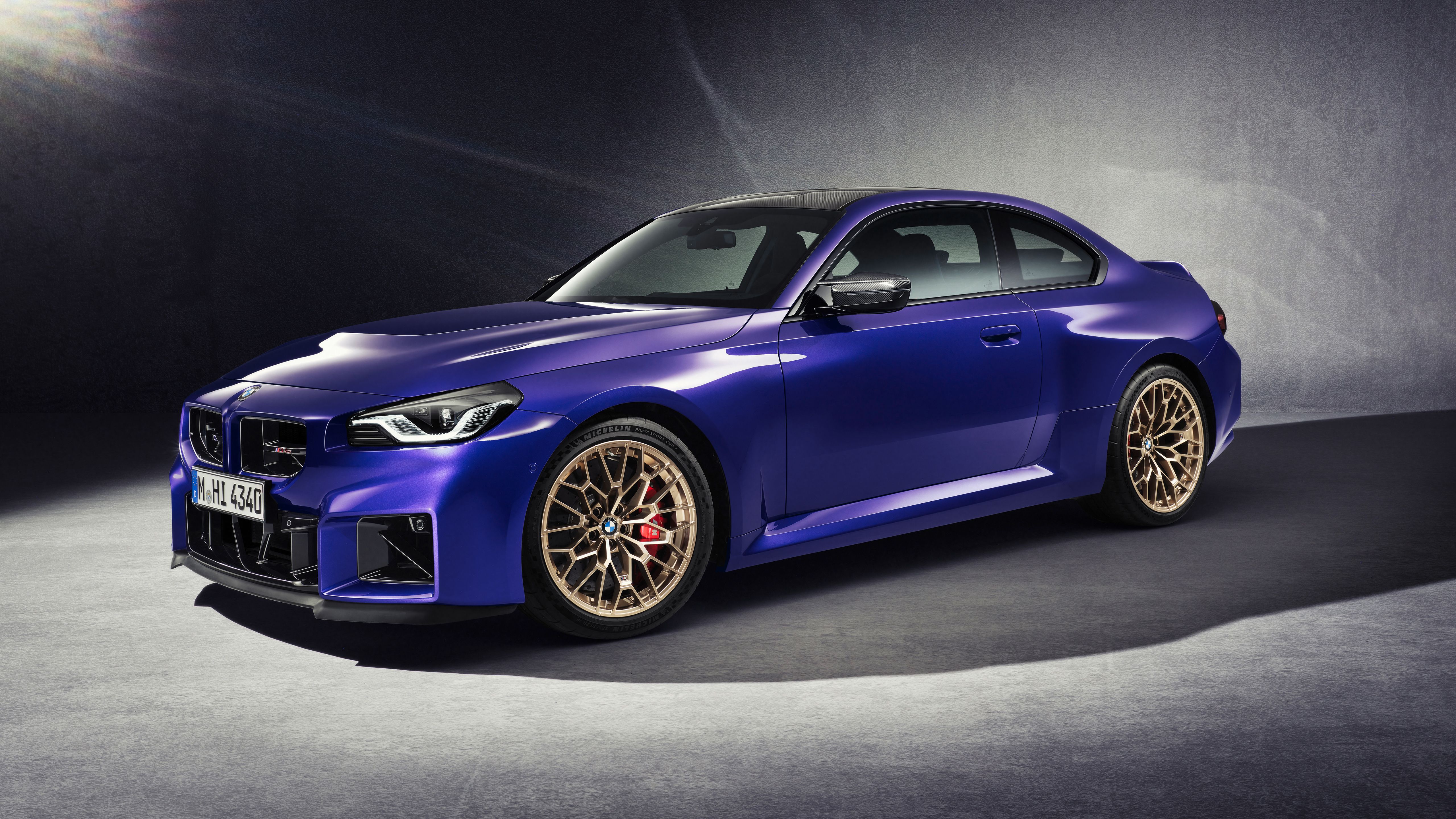 5120x2880 BMW M2 Wallpaper and Background