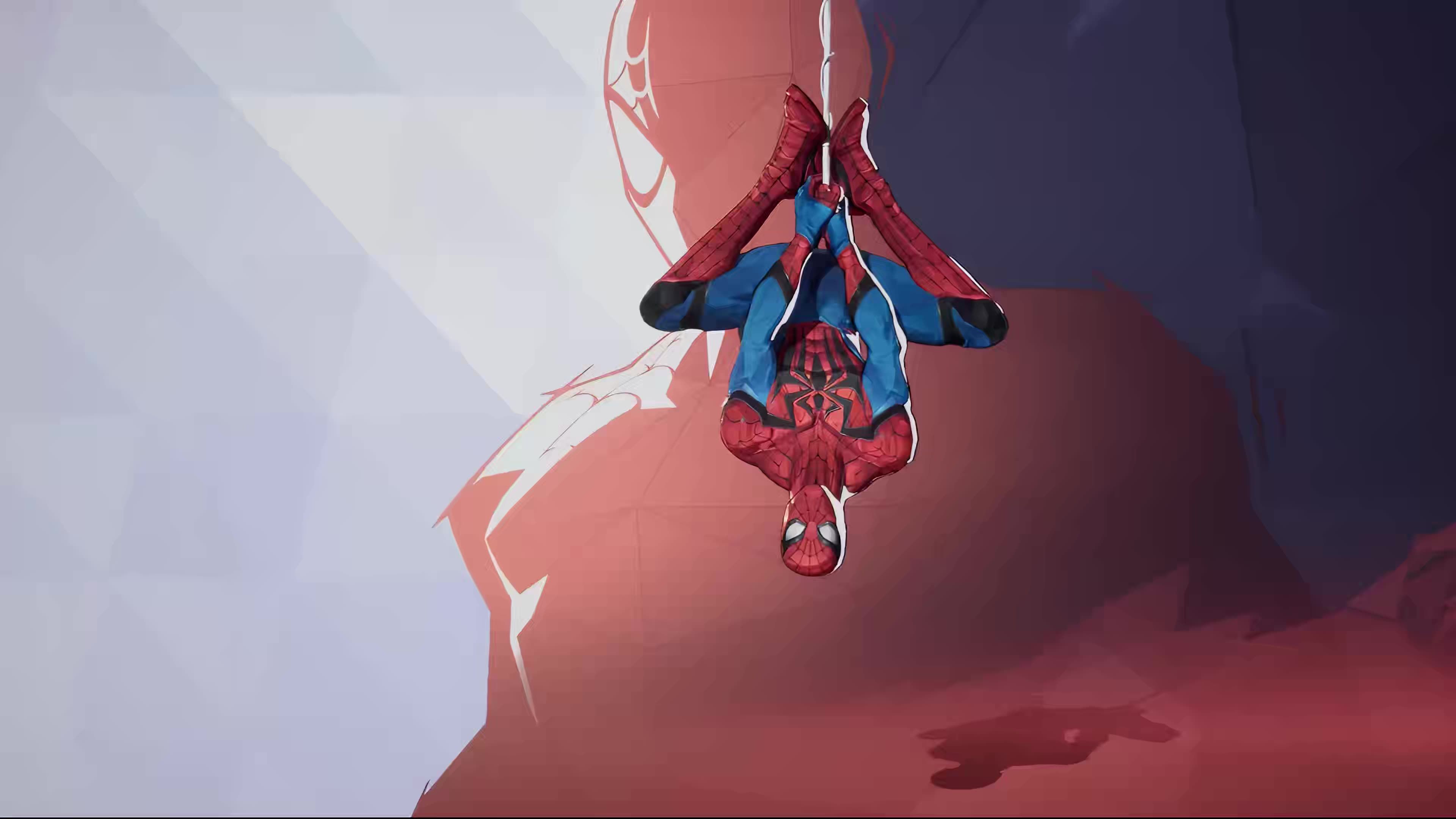 3840x2160 Spider Man (Marvel Rivals) Live Wallpaper