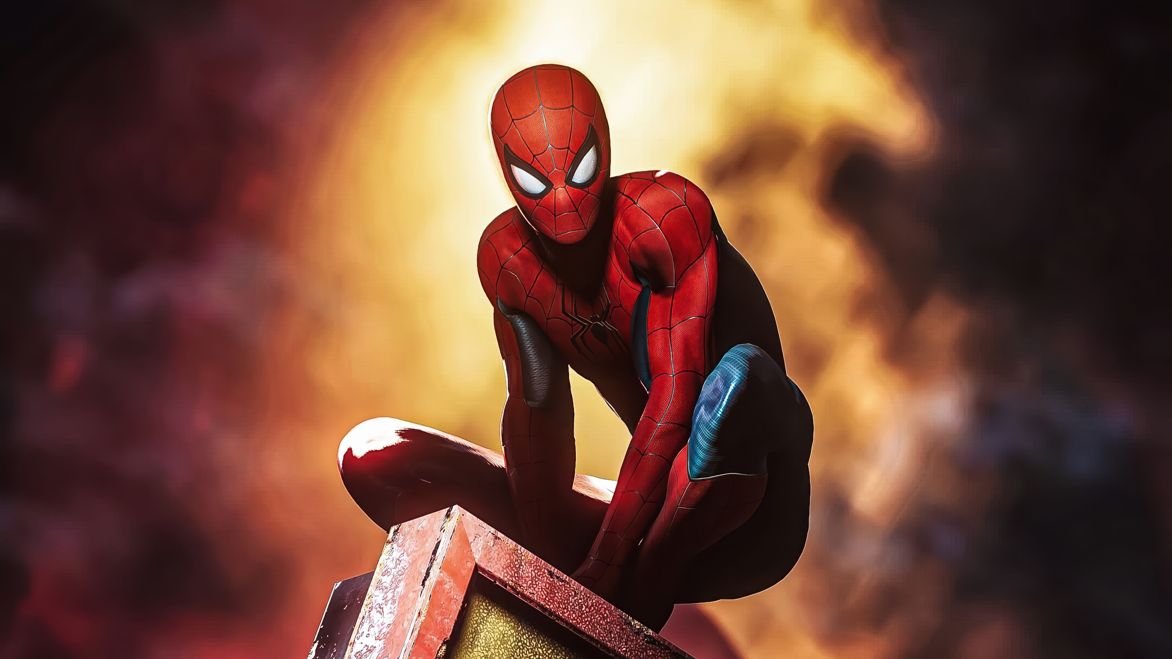 3840x2160 Marvel's Spider Man 2 4K Wallpaper PC HD