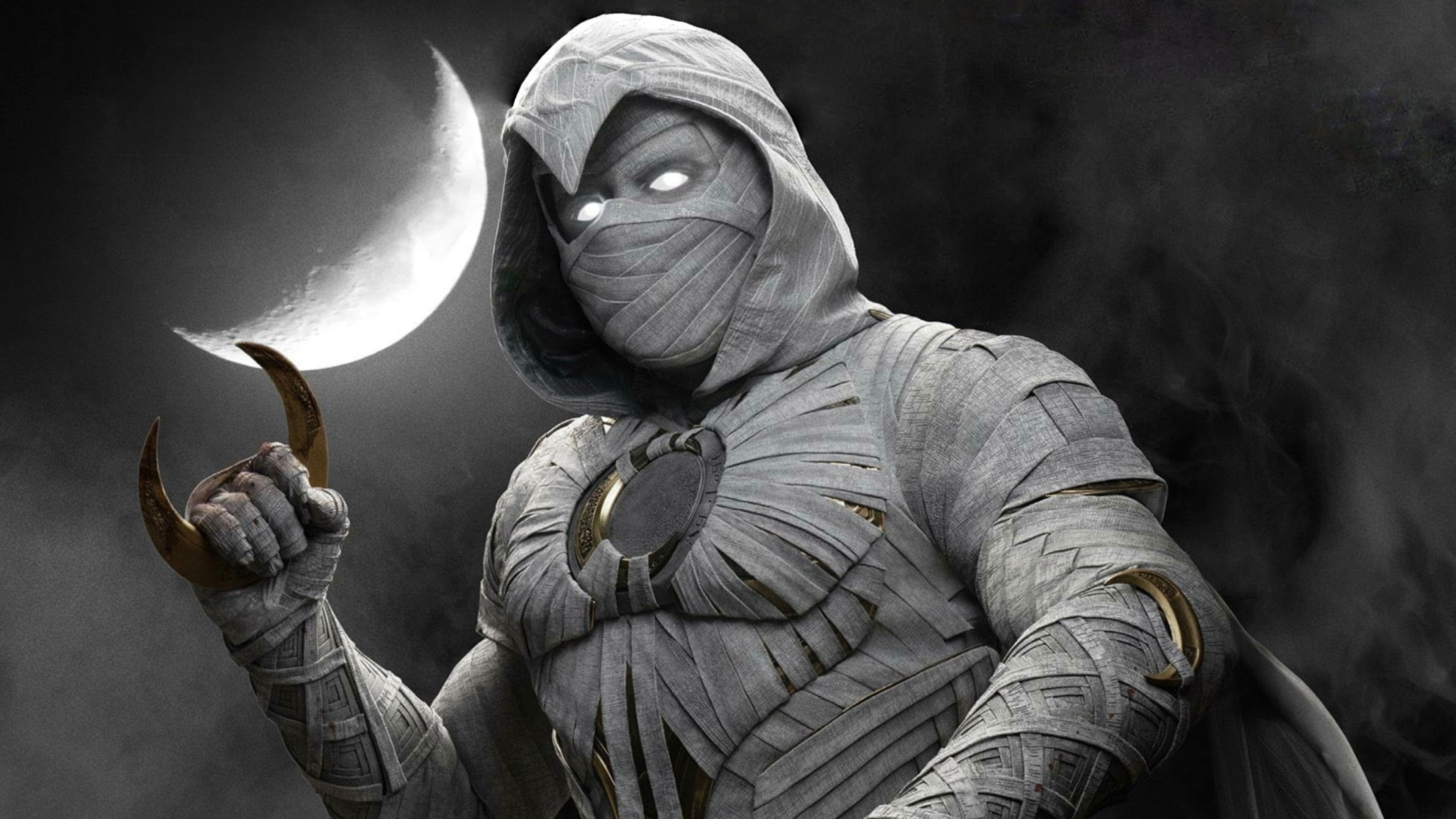 3840x2160 Oscar Isaac (Moon Knight) Wallpaper