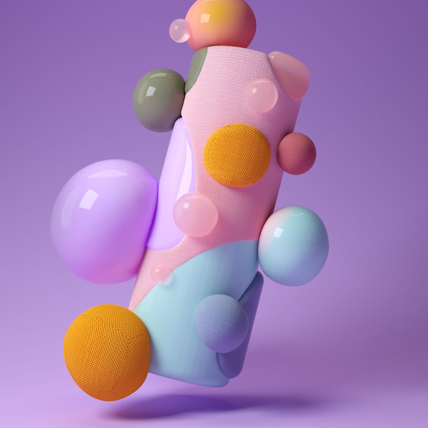 1400x1400 Samsung. Wallpaper Development. - Behance