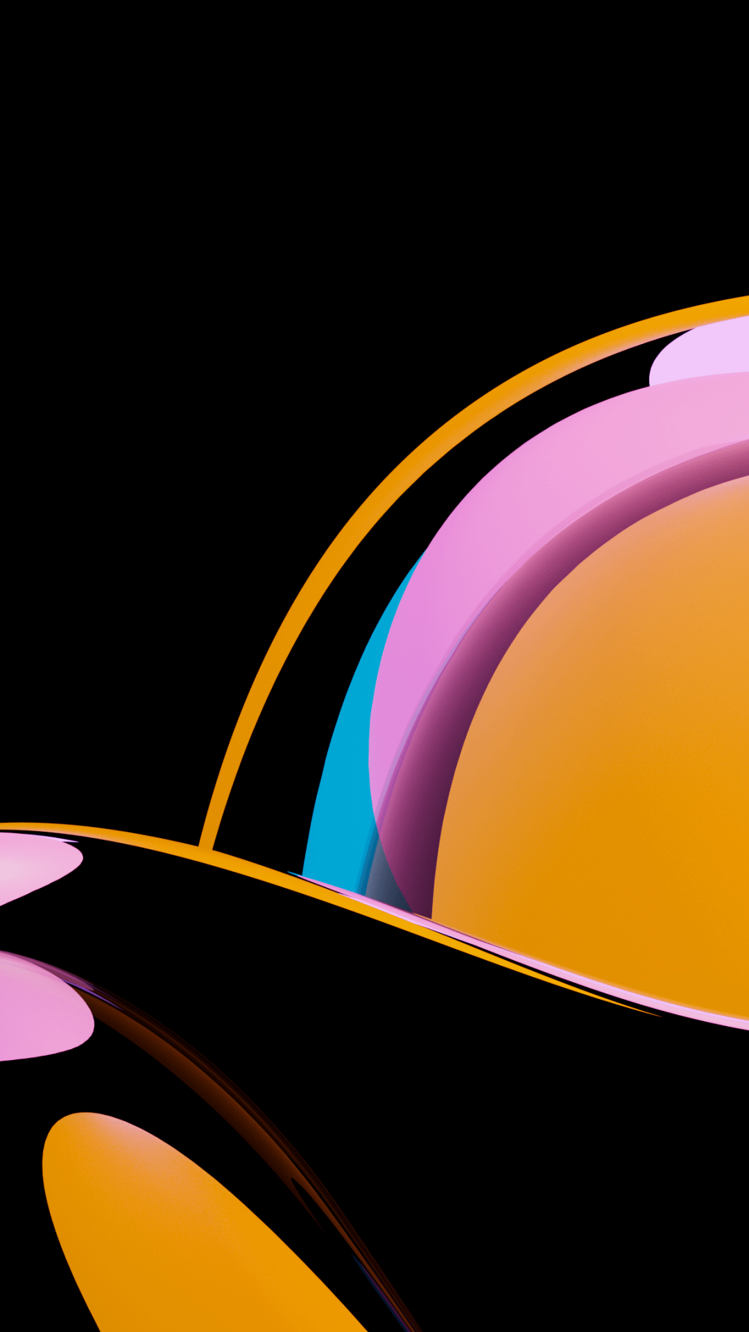 1080x1920 Multicolor Wallpaper 4K, Abstract background
