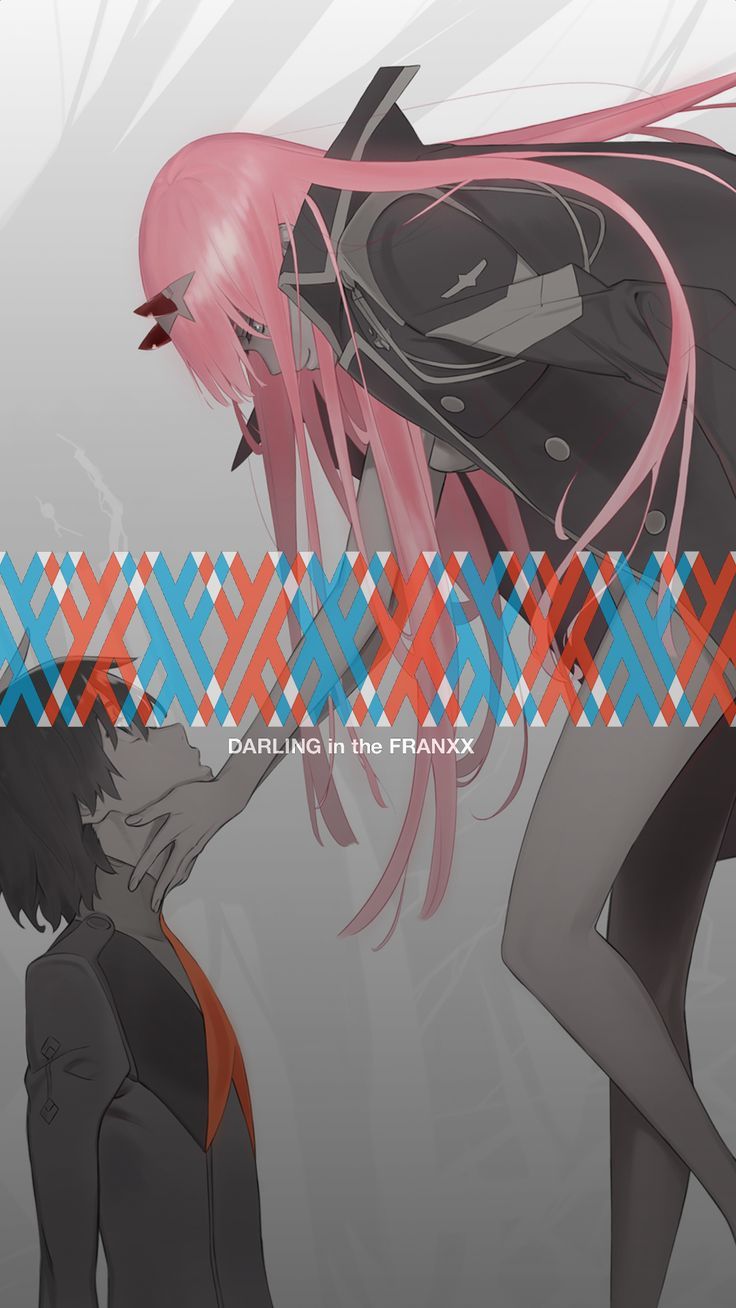 736x1308 A wallpaper I quickly put together [Darling in the FRANXX] [1080X1920]
