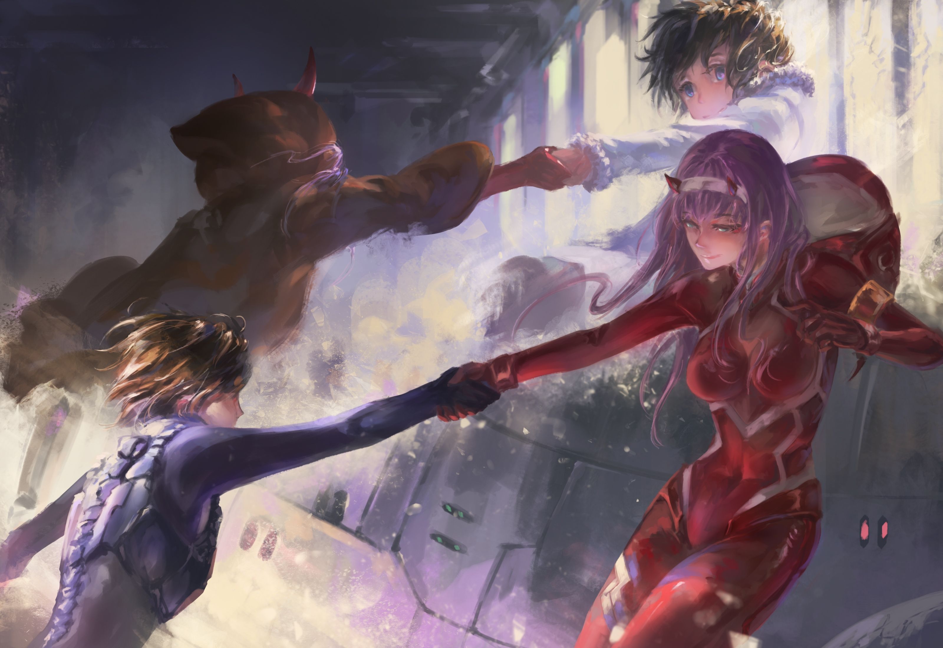 3200x2200 Daily DITF wallpaper post《8》Res: 3200x2200