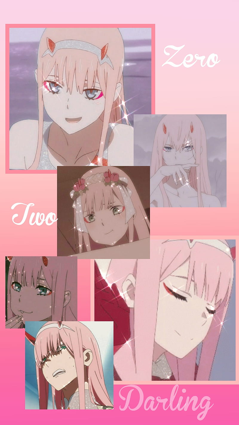 800x1422 Zero two, darling, darling in the franxx, darlinginthefranxx, ditf, zerotwo, HD phone wallpaper