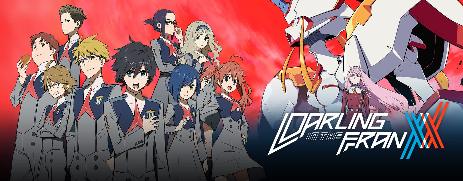 1920x750 DiTF Trending. Your Voice in Anime!