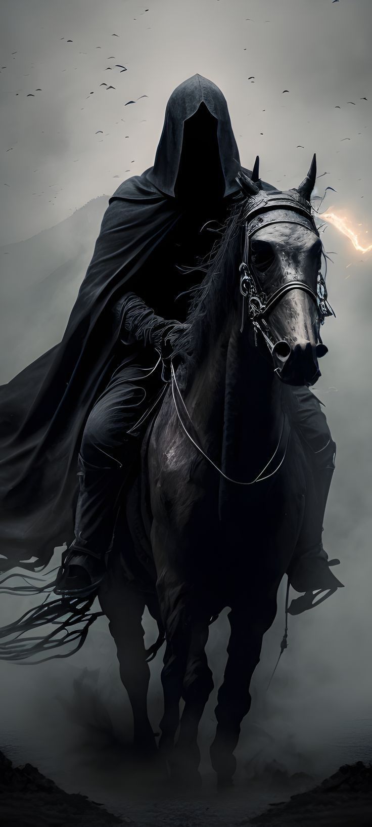 736x1635 Hd black wallpaper