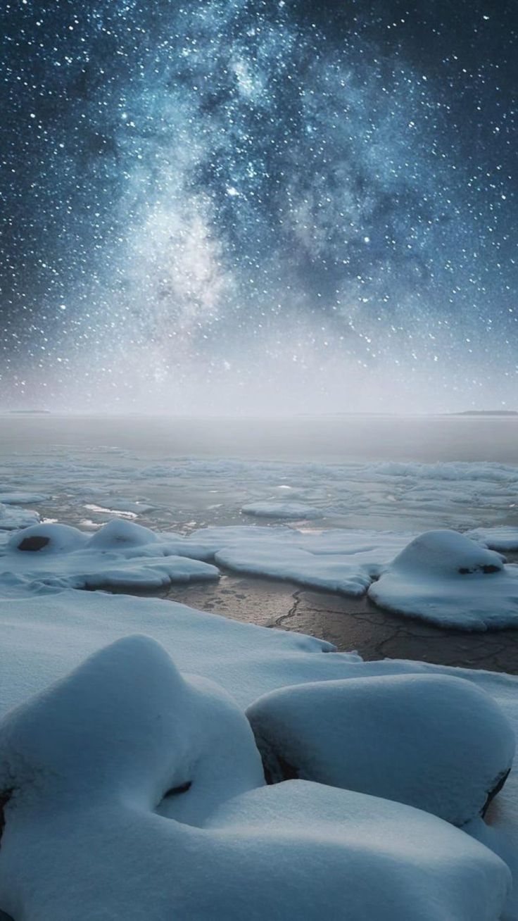 736x1308 Nokia 3.2 Stock Wallpaper in FHD+ Resolution nokia wallpaper, Nokia 5.4 wallpaper, Winter night
