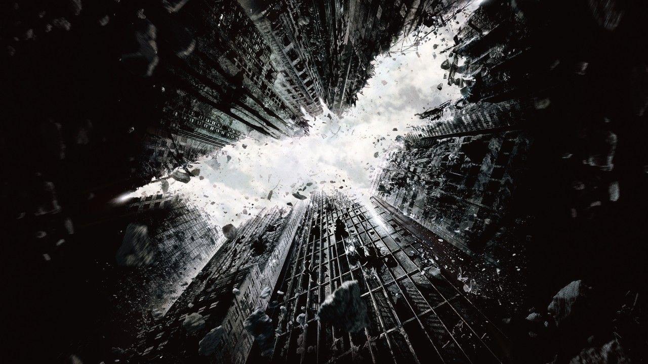 1280x720 Wallpaper The Dark Knight Rises, Batman, Movies