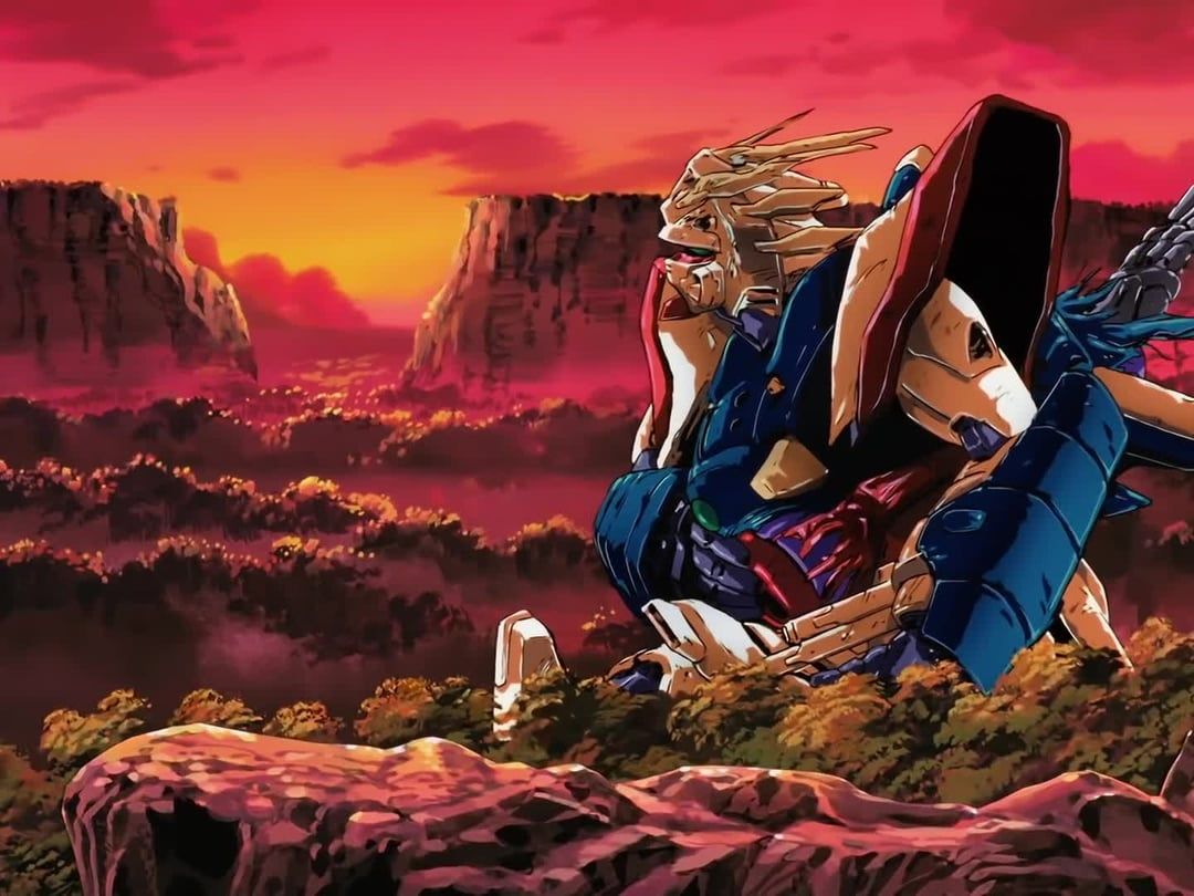 1080x810 Goodbye, Shining Gundam