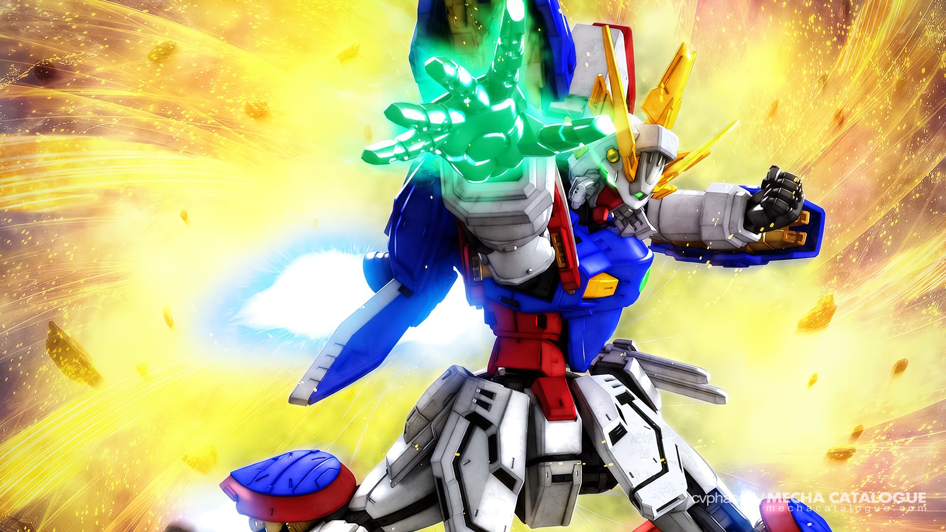 1920x1080 My Delayed Reactions To The All Japan Model & Hobby Show 2024: Gunpla