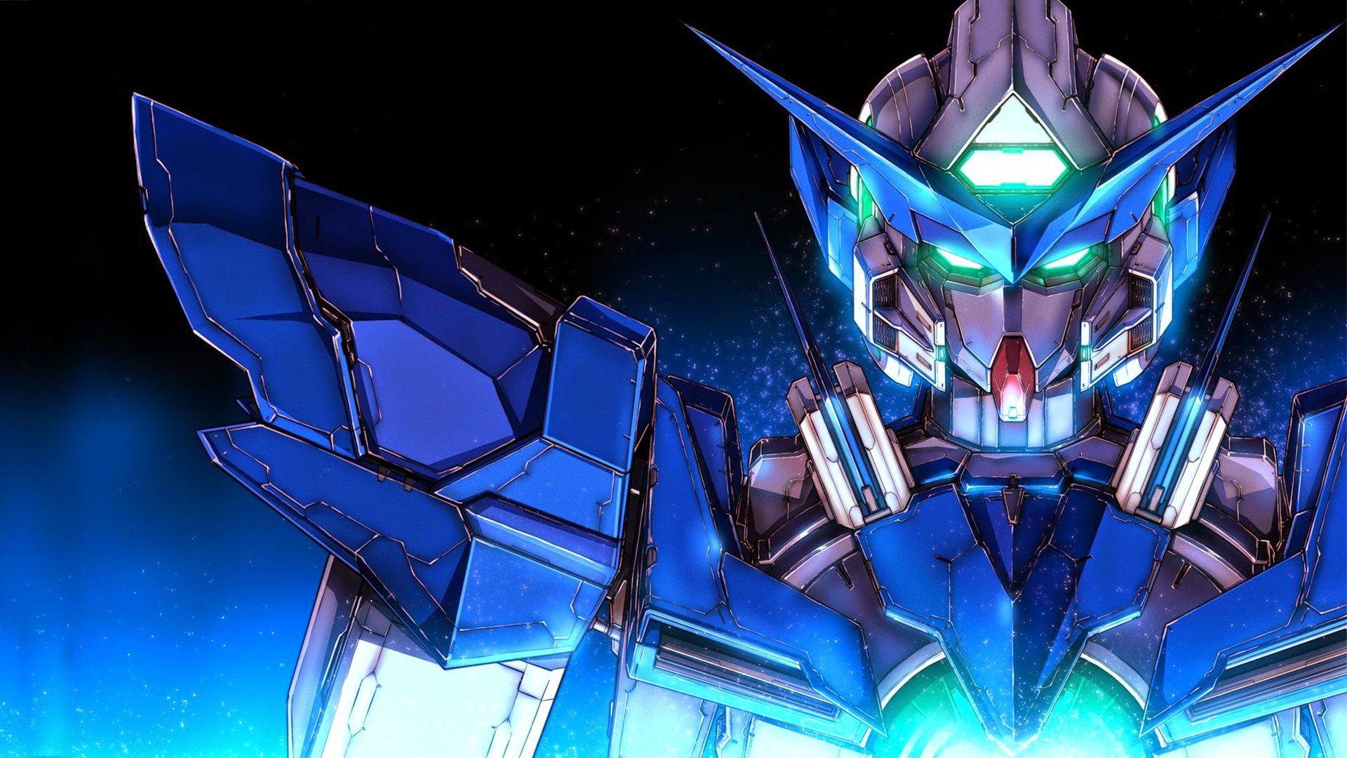 1920x1080 Gundam Wallpaper