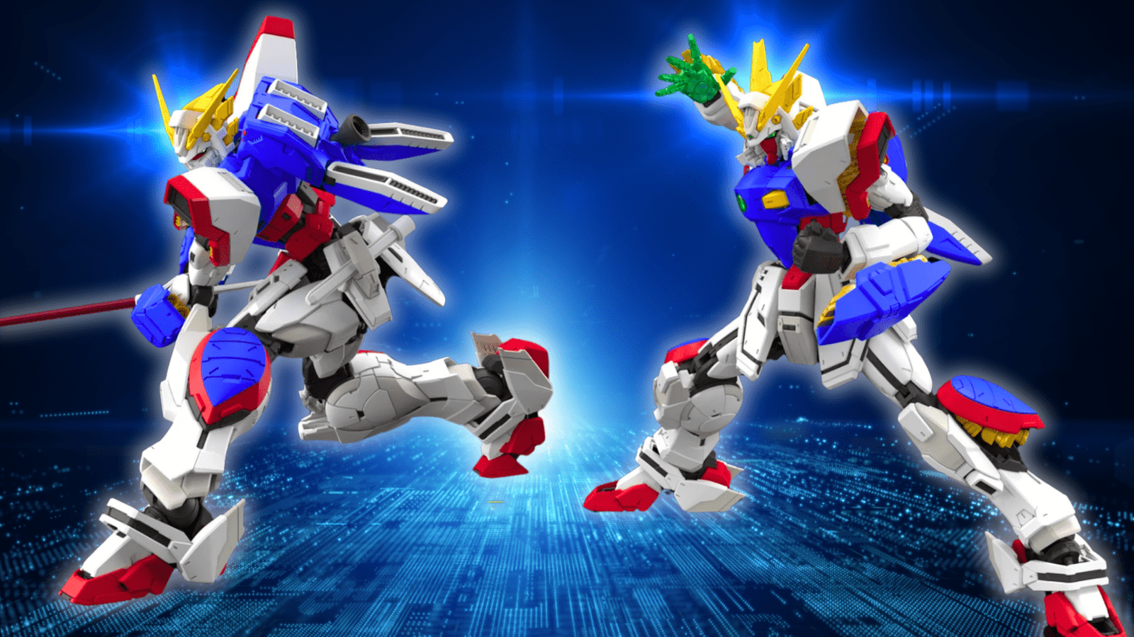1600x900 Gundam Celebrates A Major 30 Year Anime Anniversary With New Real Grade Gunpla Model Kit