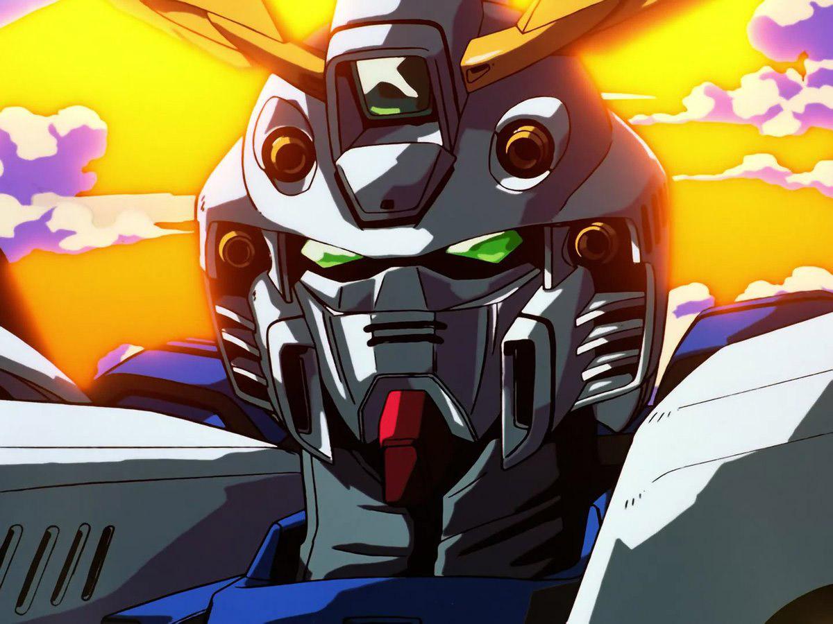 1200x900 The Gundam Anime Corner: FIF Mobile Fighter G Gundam