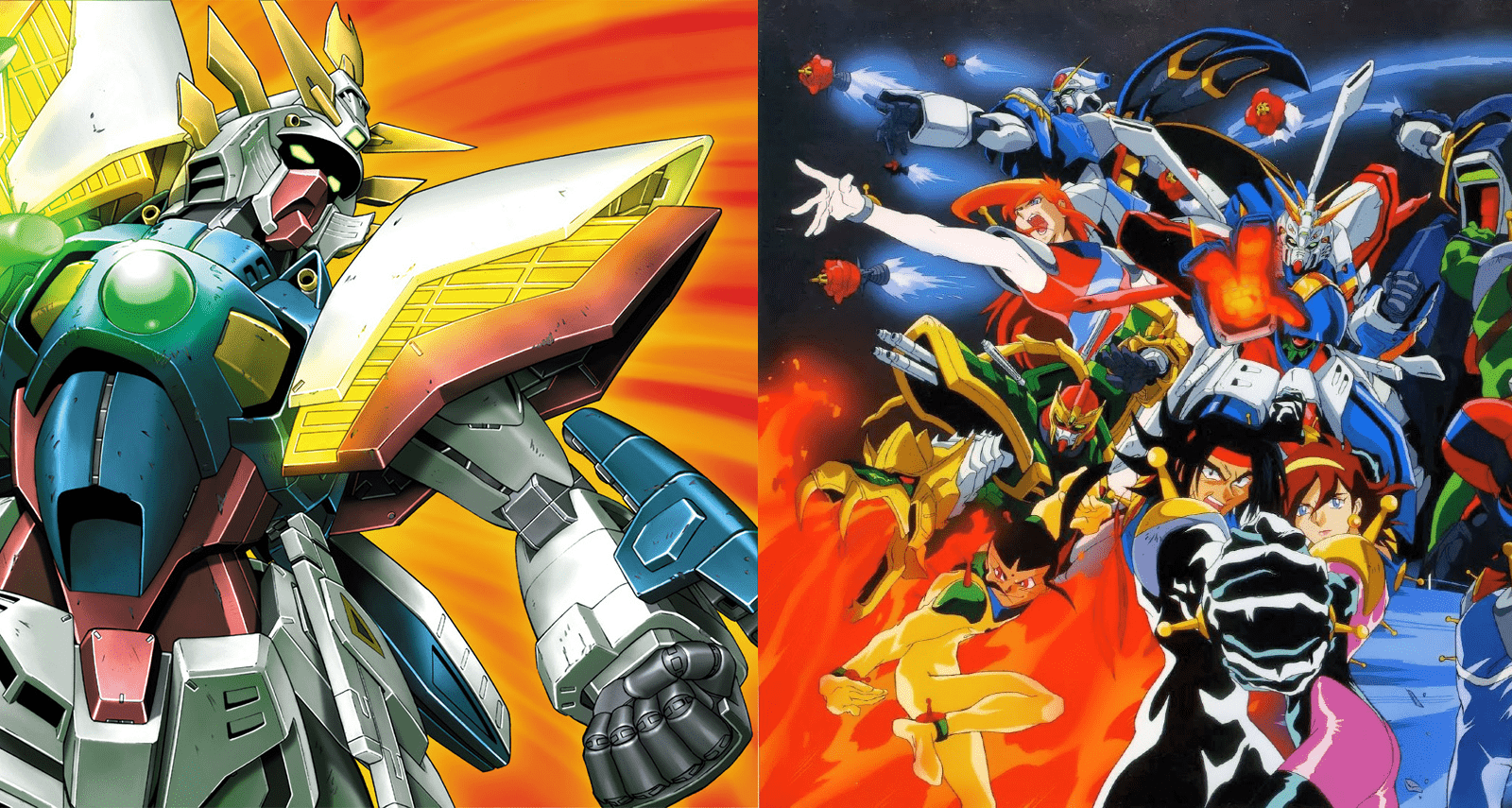 1600x855 G Gundam Shines Bright 30 Years Later