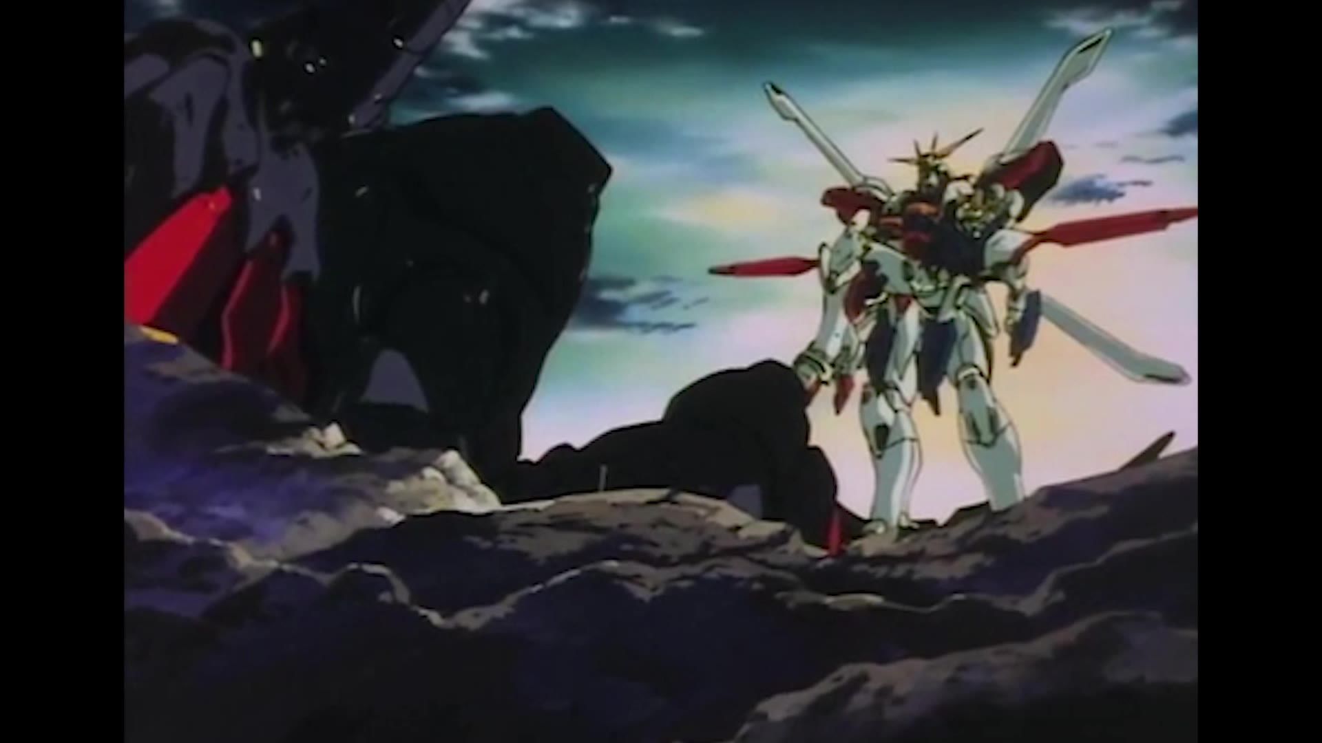 1920x1080 What is the Shining Gundam?
