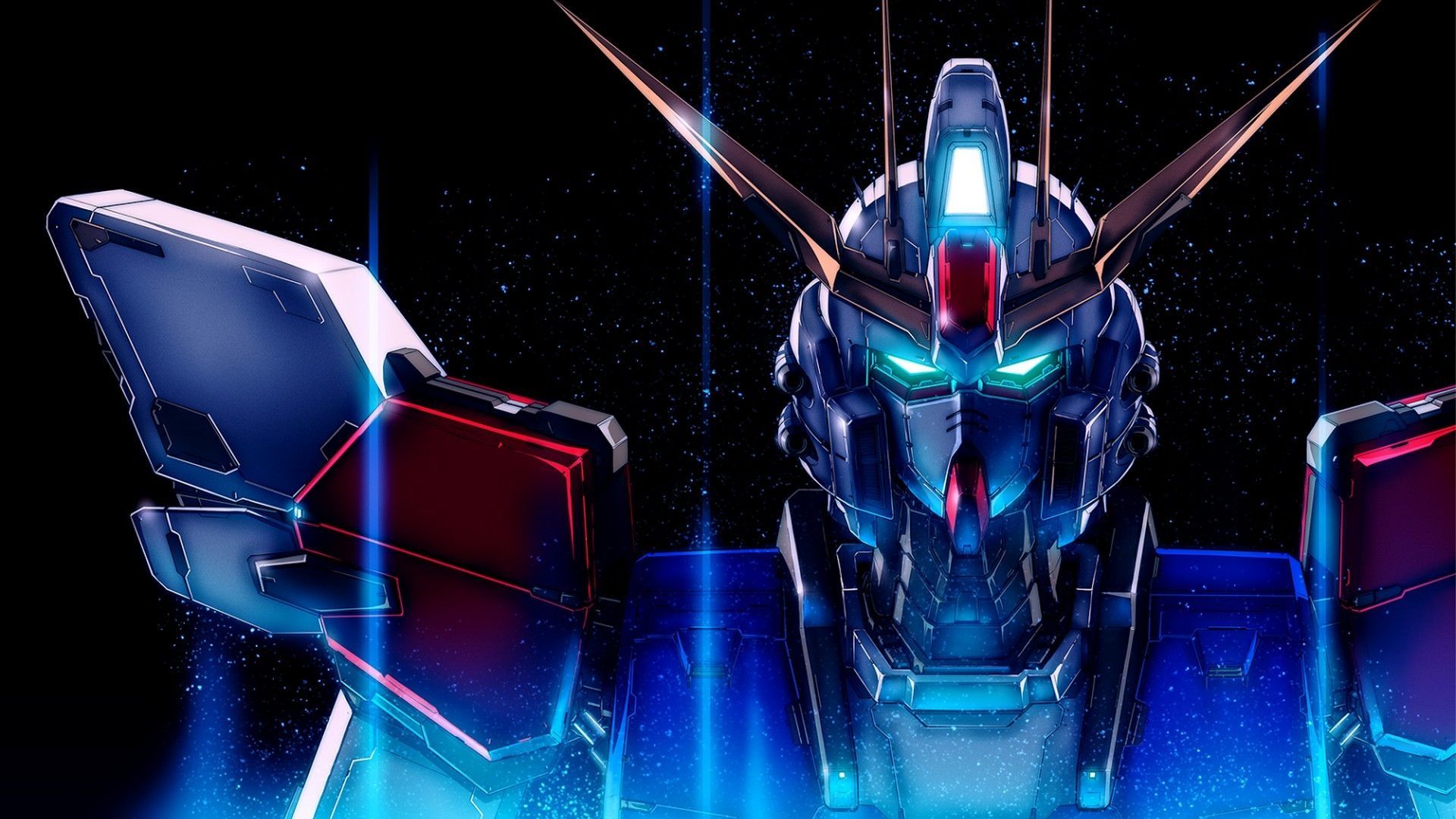 1920x1080 Gundam Wallpaper