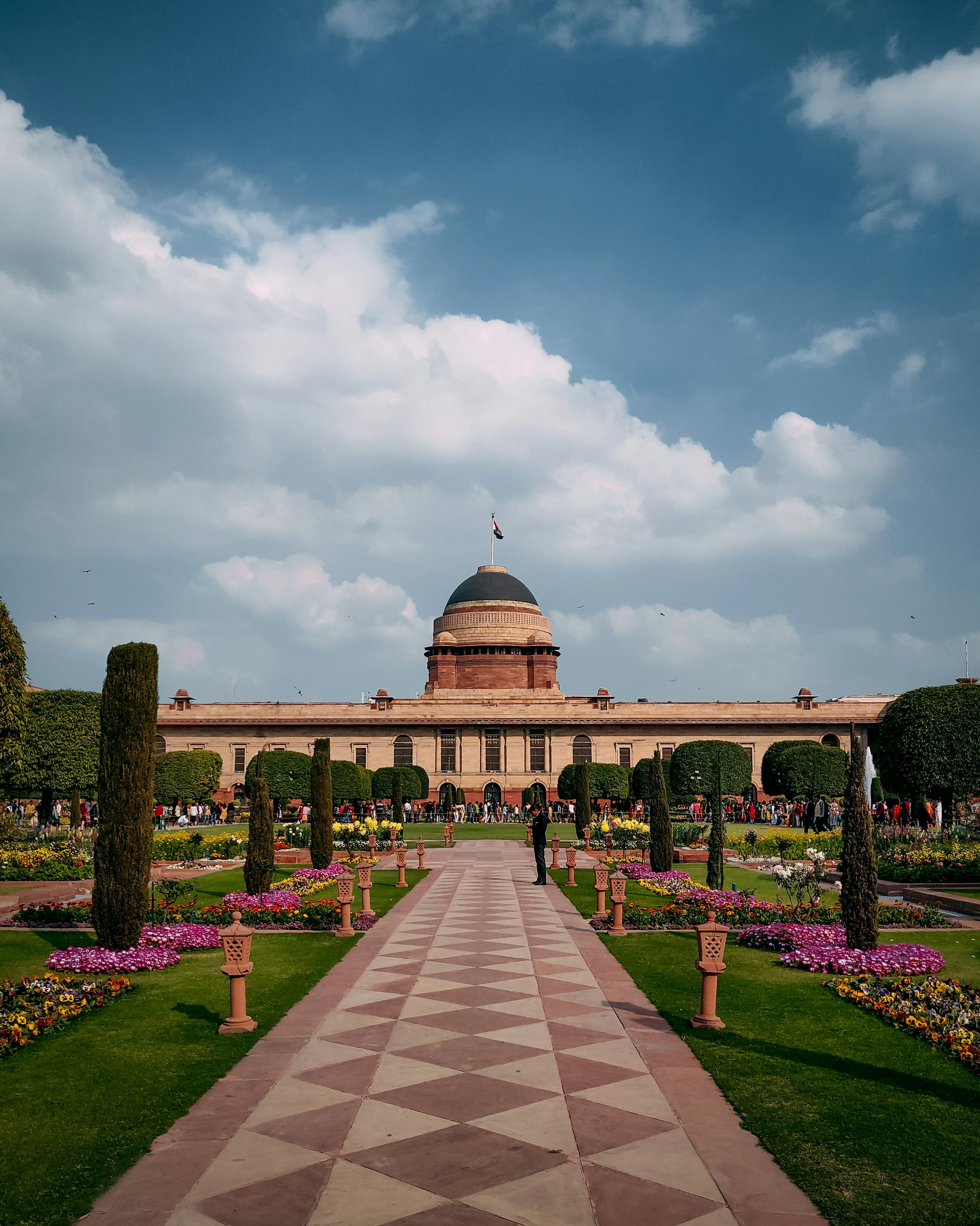 3000x3751 Rashtrapati Bhawan Picture. Download Free Image