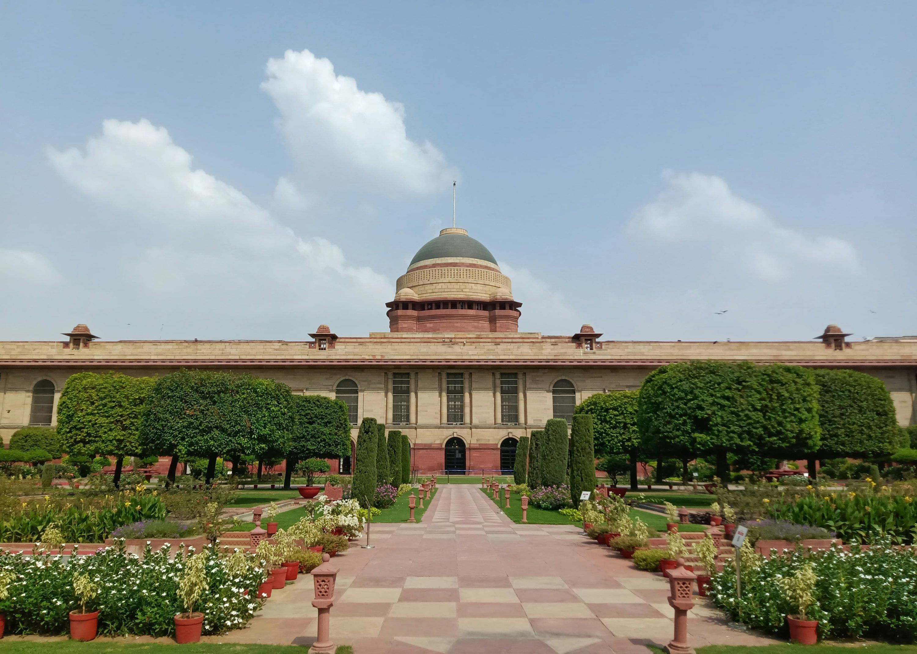 3000x2140 Rashtrapati Bhawan Picture. Download Free Image