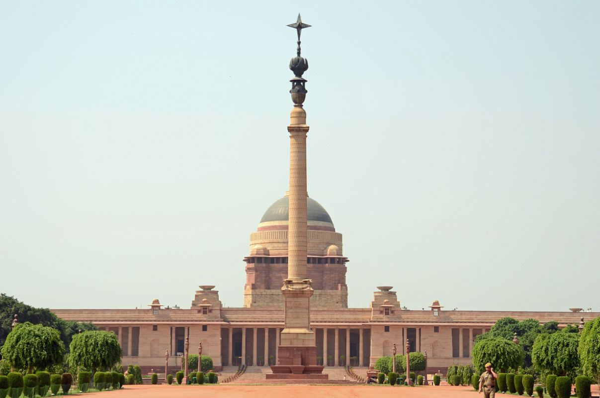 1207x800 Rashtrapati Bhawan Without Walls