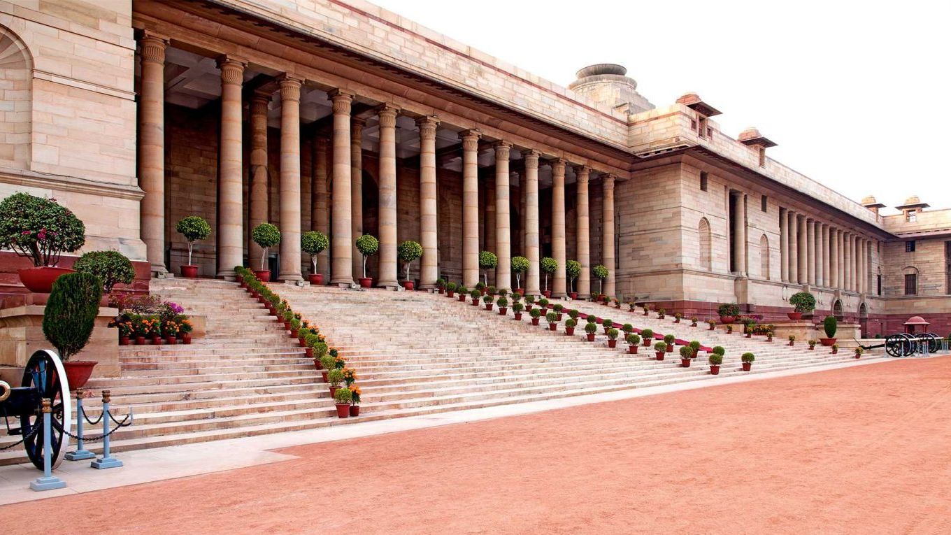 1360x765 Inside Rashtrapati Bhavan Rashtrapati Bhavan Look Like From the Inside?. Architectural Digest India. Architectural Digest India
