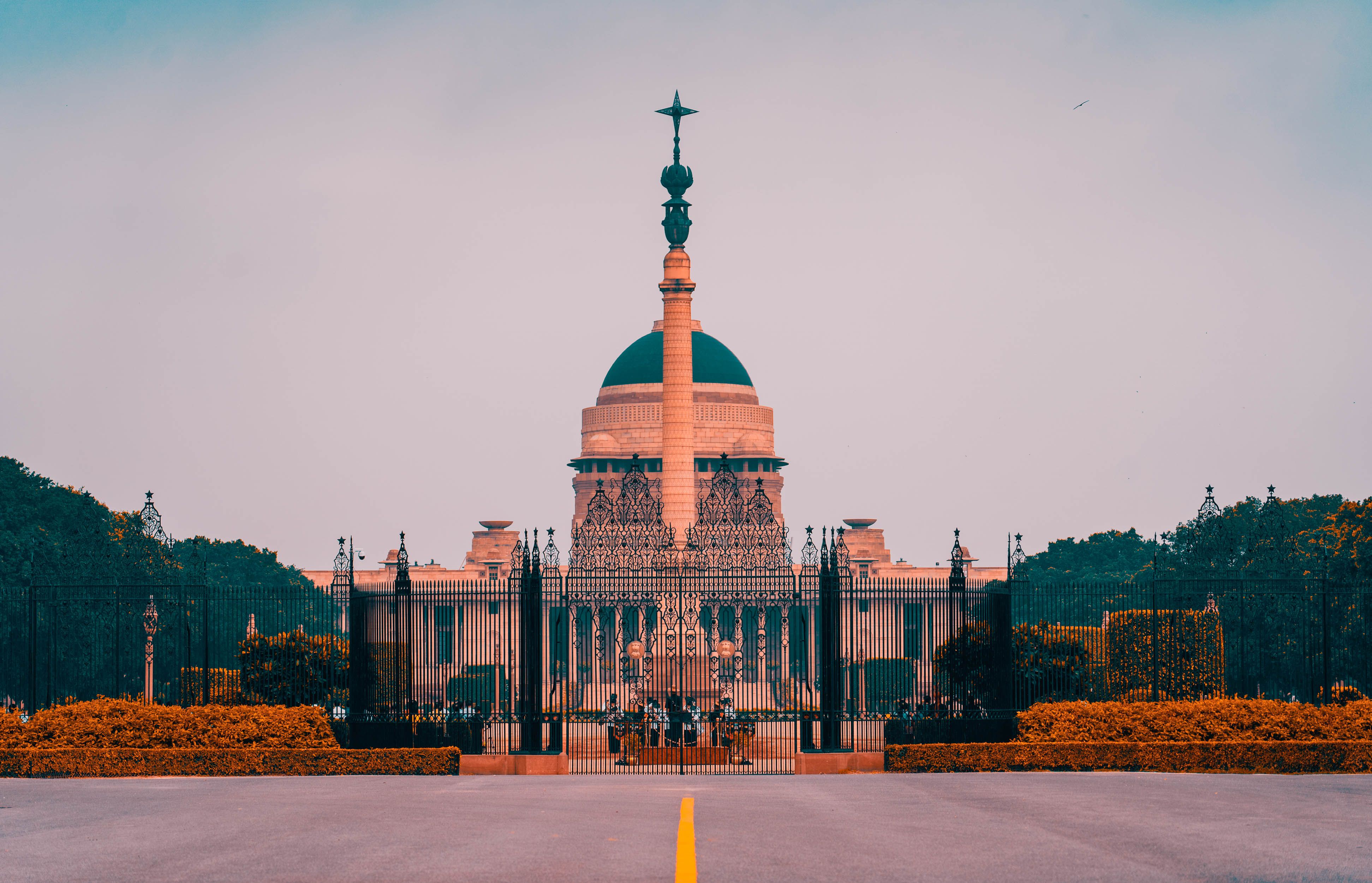 3886x2500 Rashtrapati Bhavan