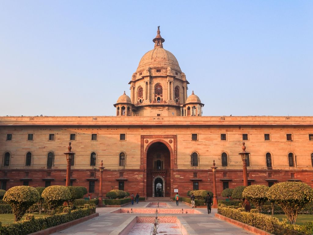 1024x768 New Delhi British Landmarks Half Day Tour Tours
