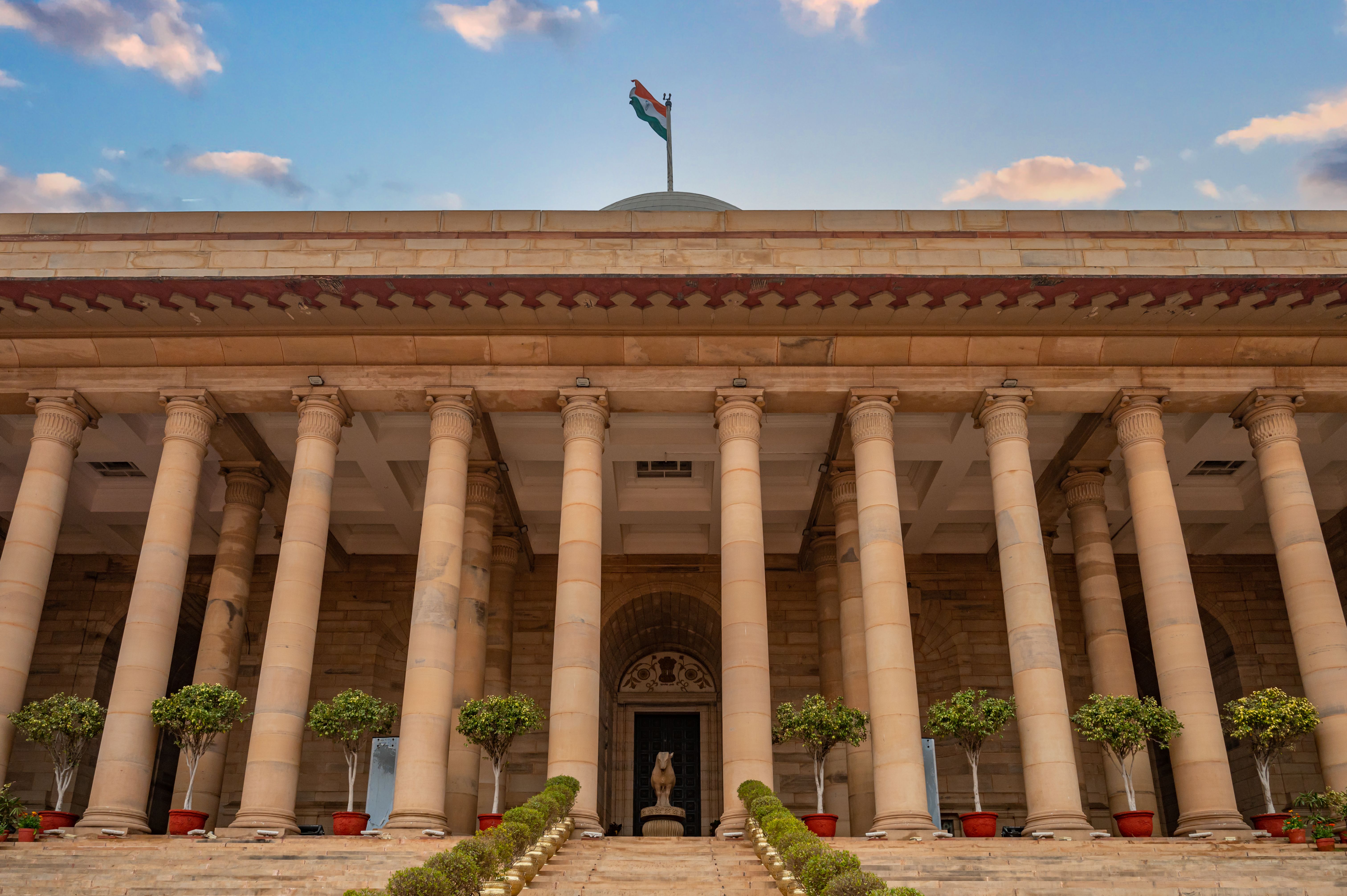 6048x4024 Rashtrapati Bhavan in Delhi · Free