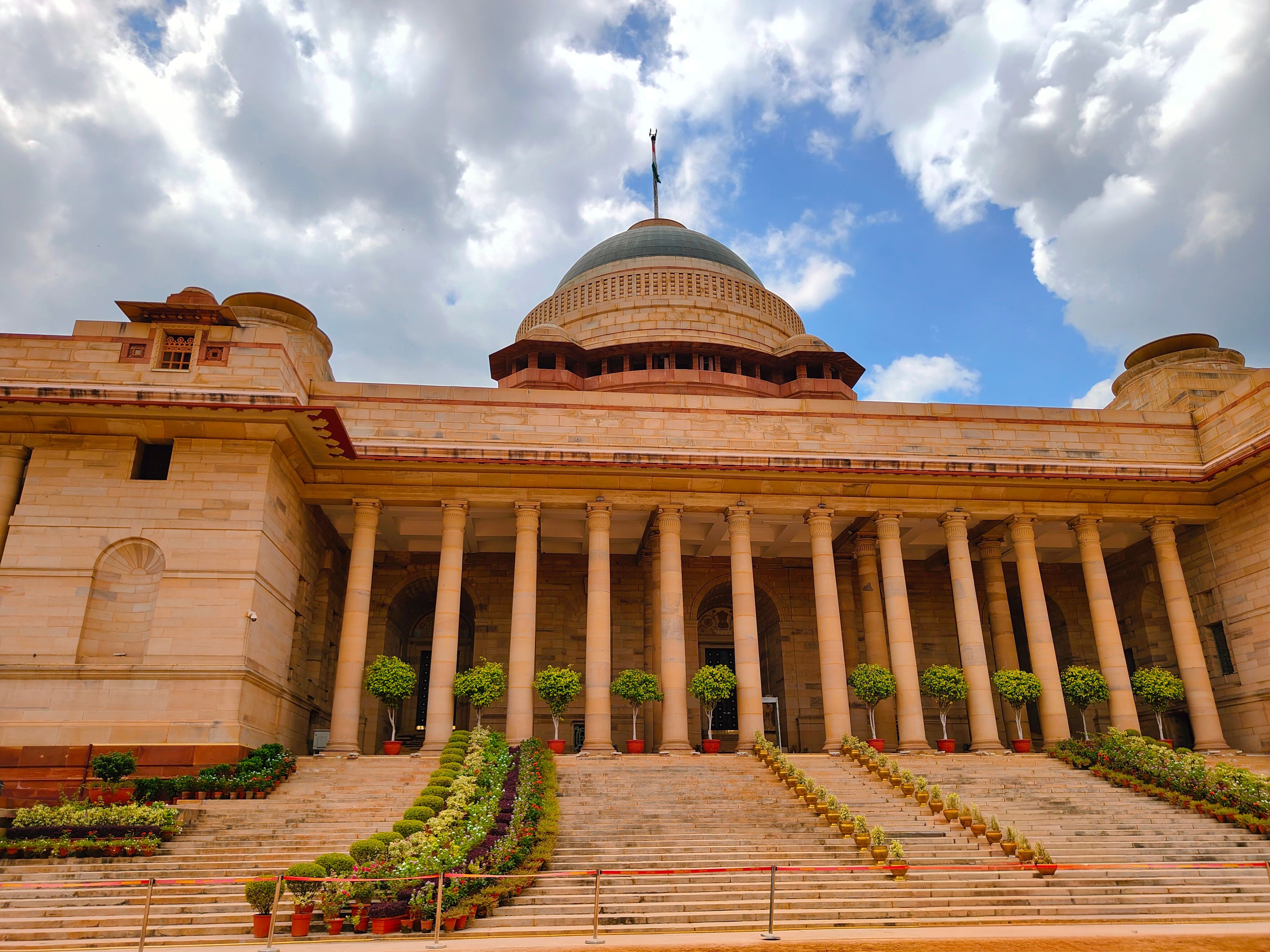 4096x3072 Rashtrapati Bhavan in Delhi · Free