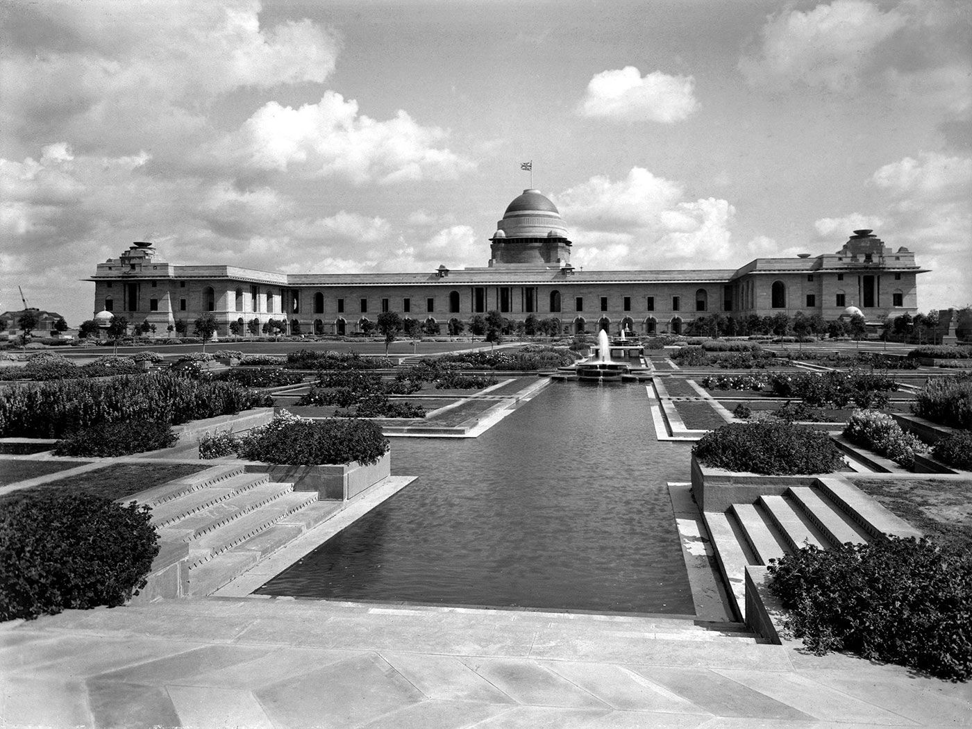 1400x1050 Rashtrapati Bhawan Without Walls