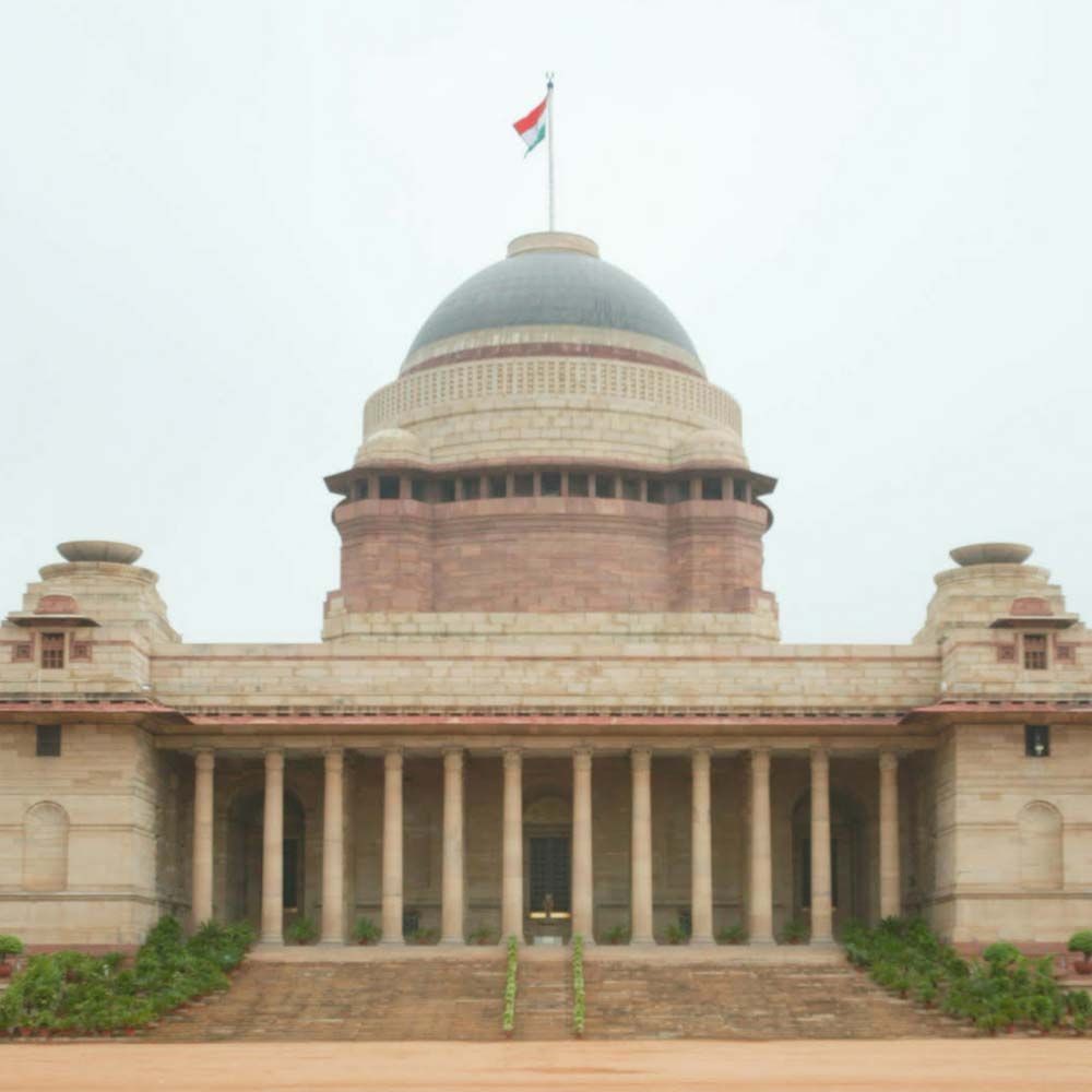 1000x1000 Independence Day 2018: Revisiting the historic Rashtrapati Bhavan through a walk down memory lane. Architectural Digest India