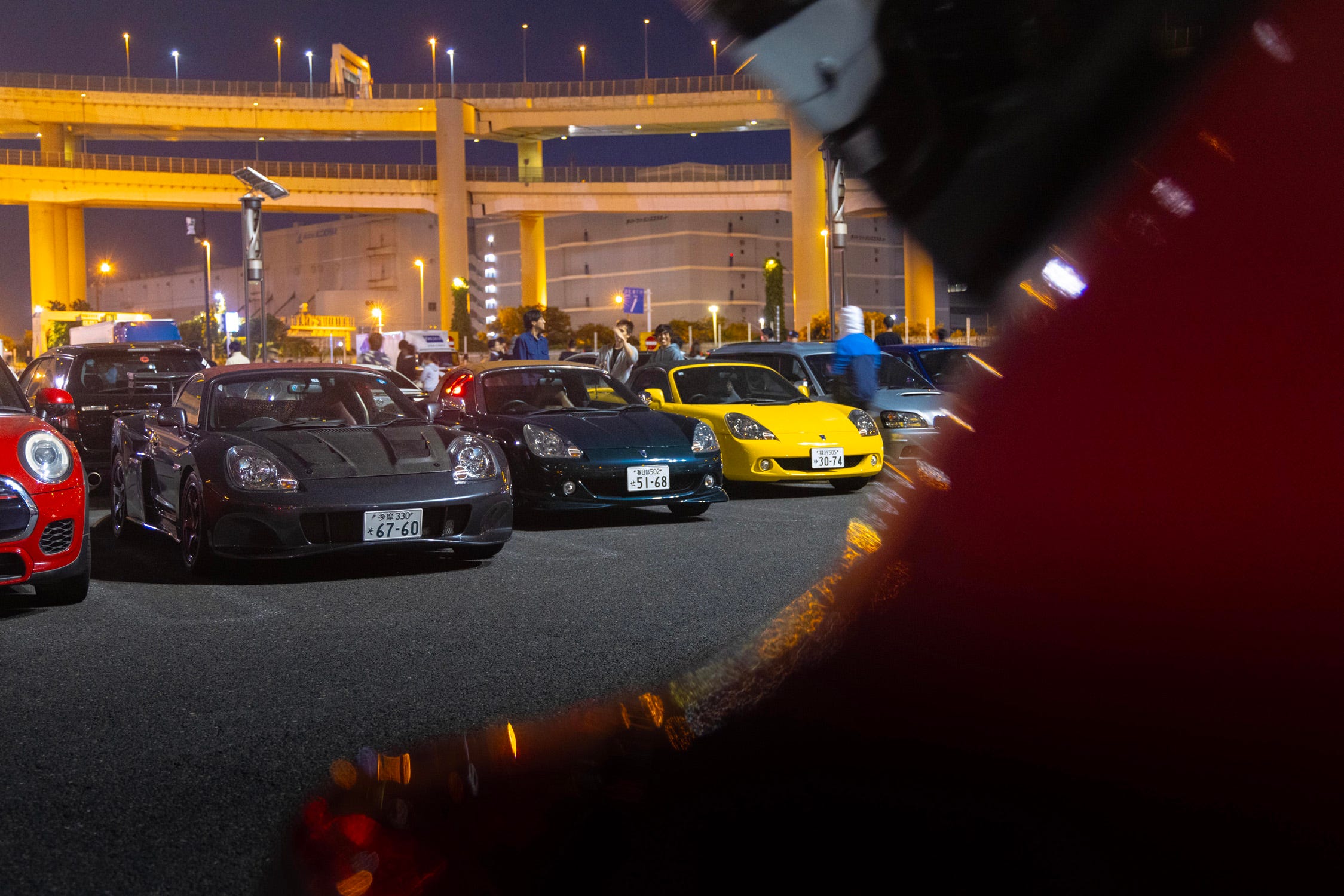 2249x1500 Come on a Photo Tour of Car Culture in Japan