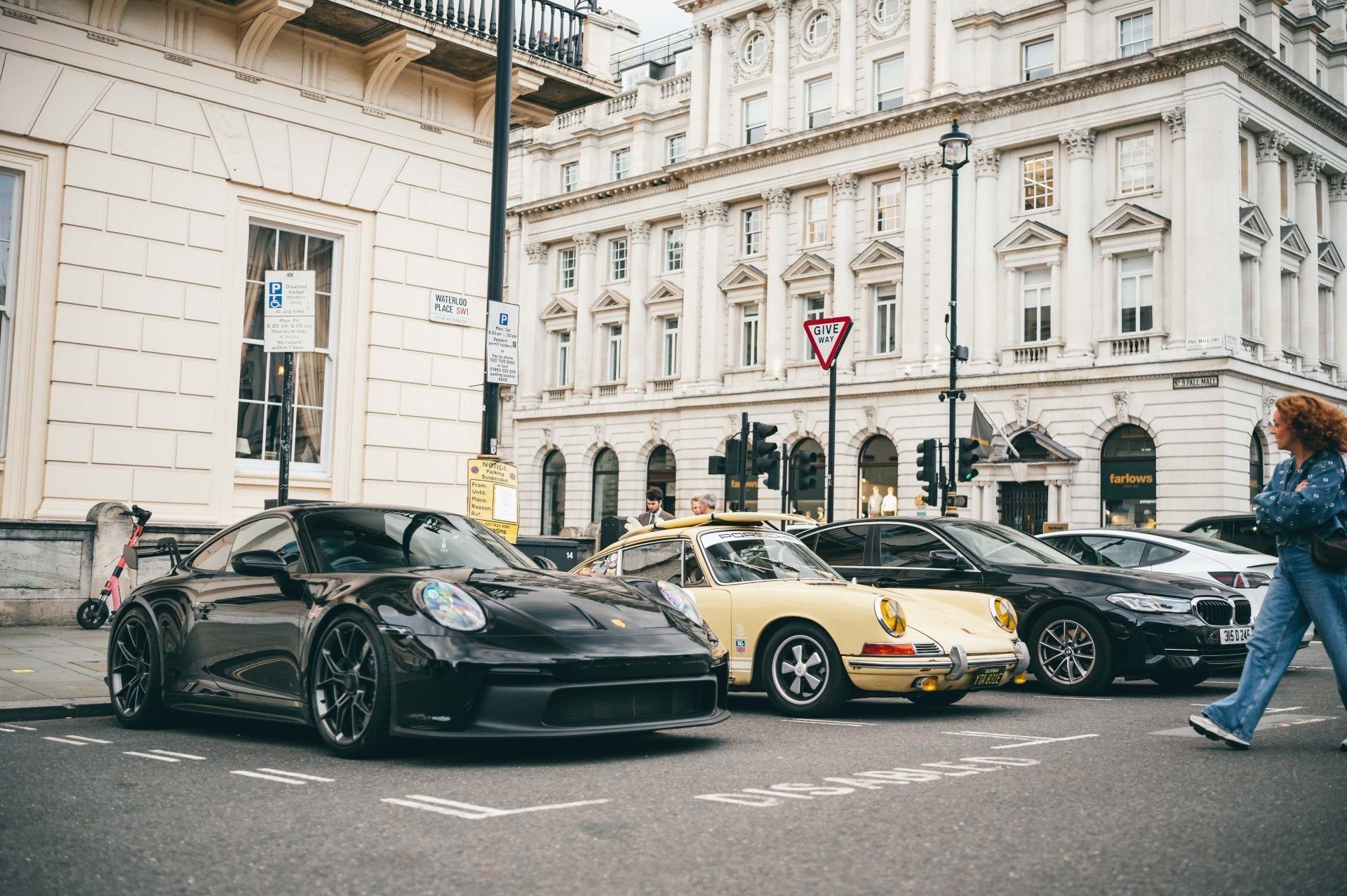 1920x1277 Blogs World. Pure Car Culture in London's Iconic Nights
