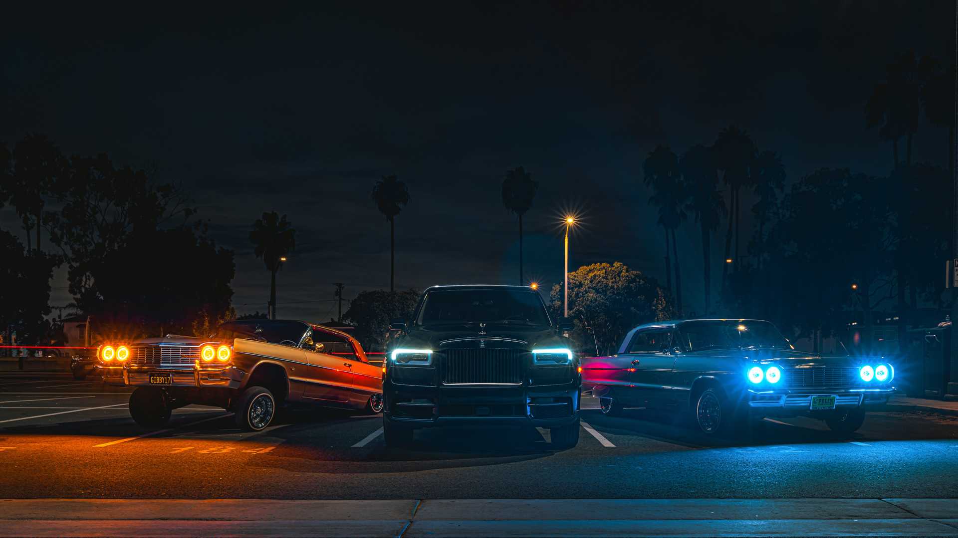 1920x1080 StanceWorks & Rolls Royce